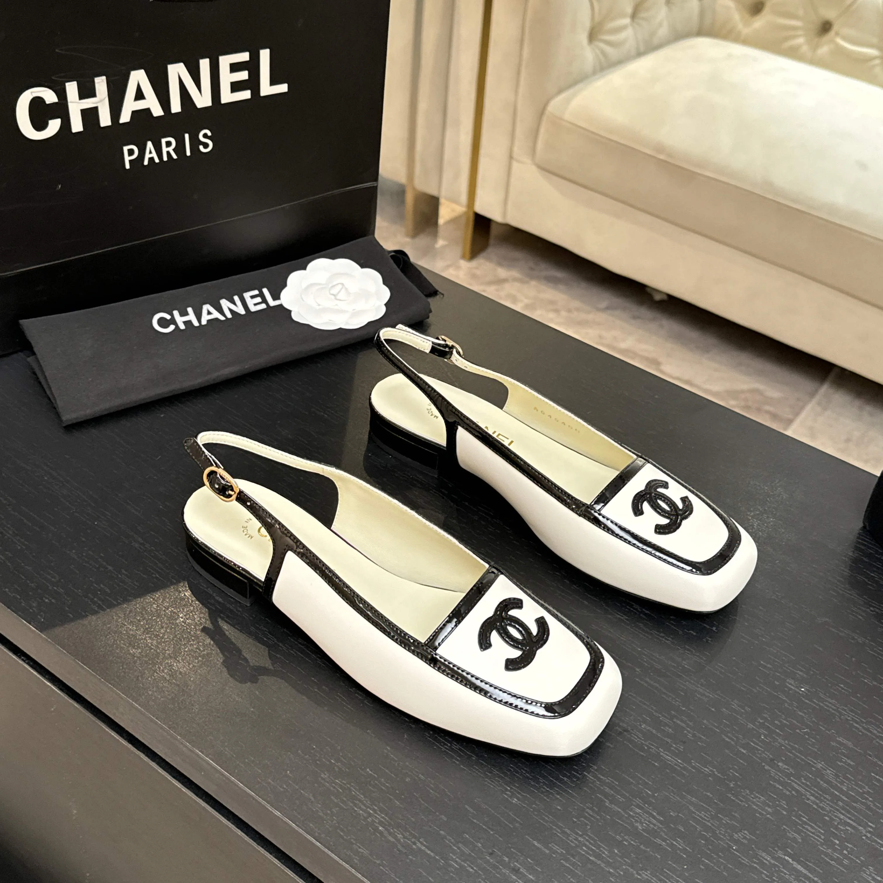 Туфли Женские Chanel 17514925