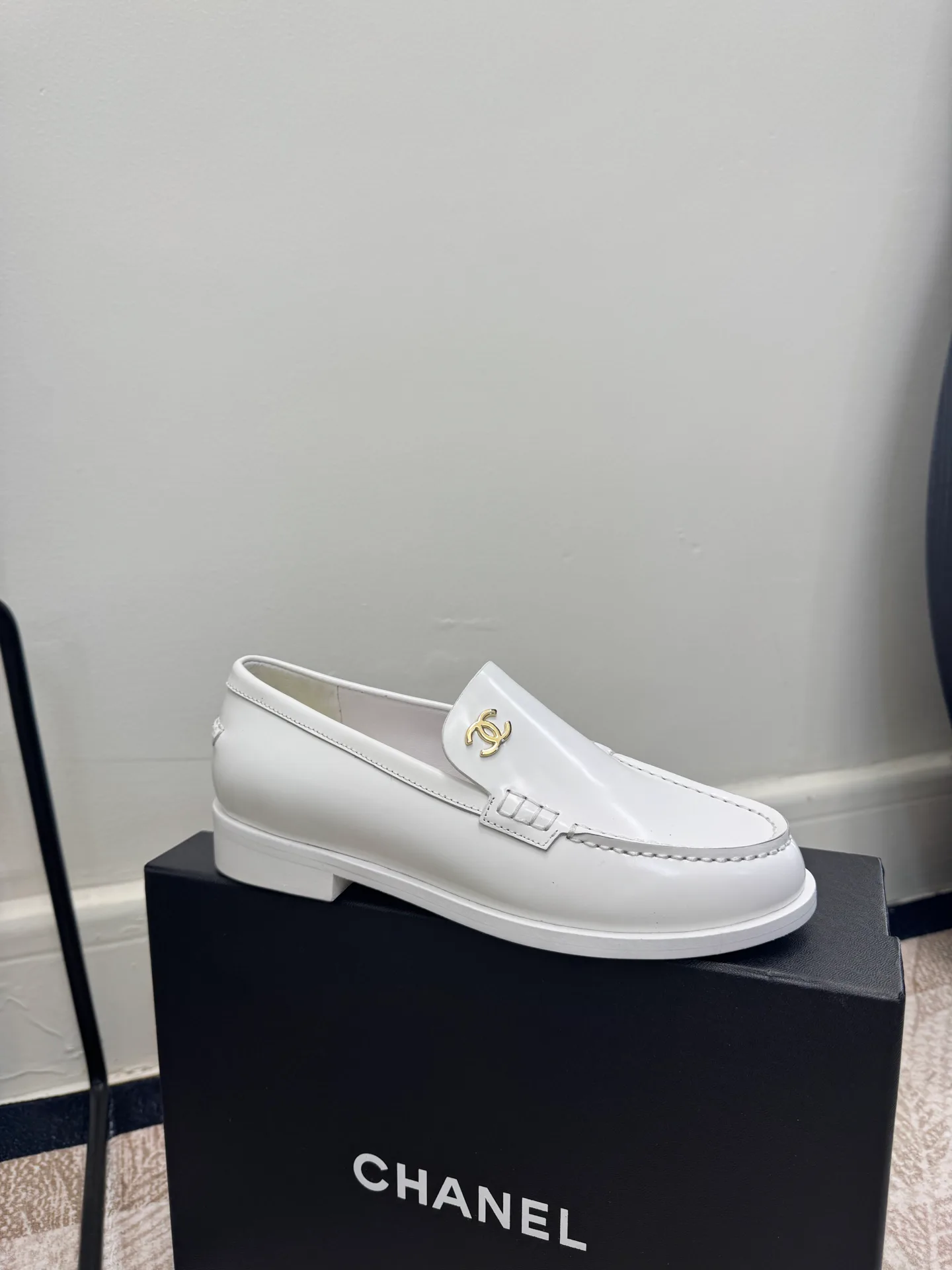 Лоферы И Мокасины Женские Chanel 4952690