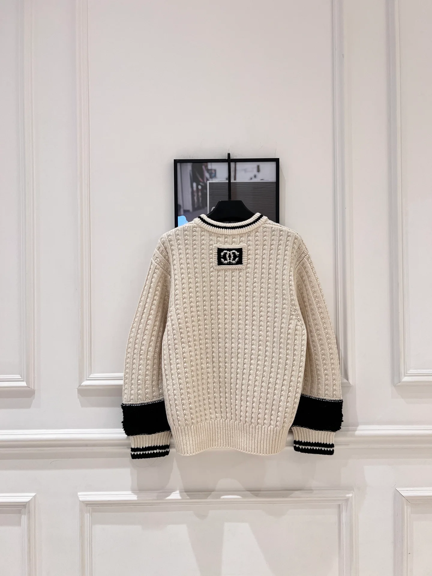 Джемперы И Свитеры Женские Chanel 1256142