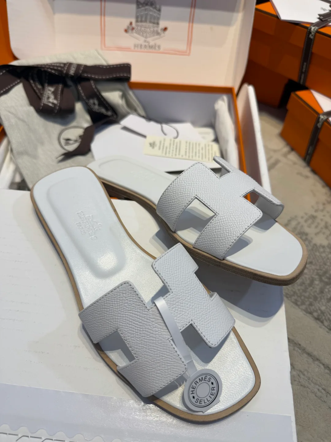 Туфли Женские Hermes 11496238