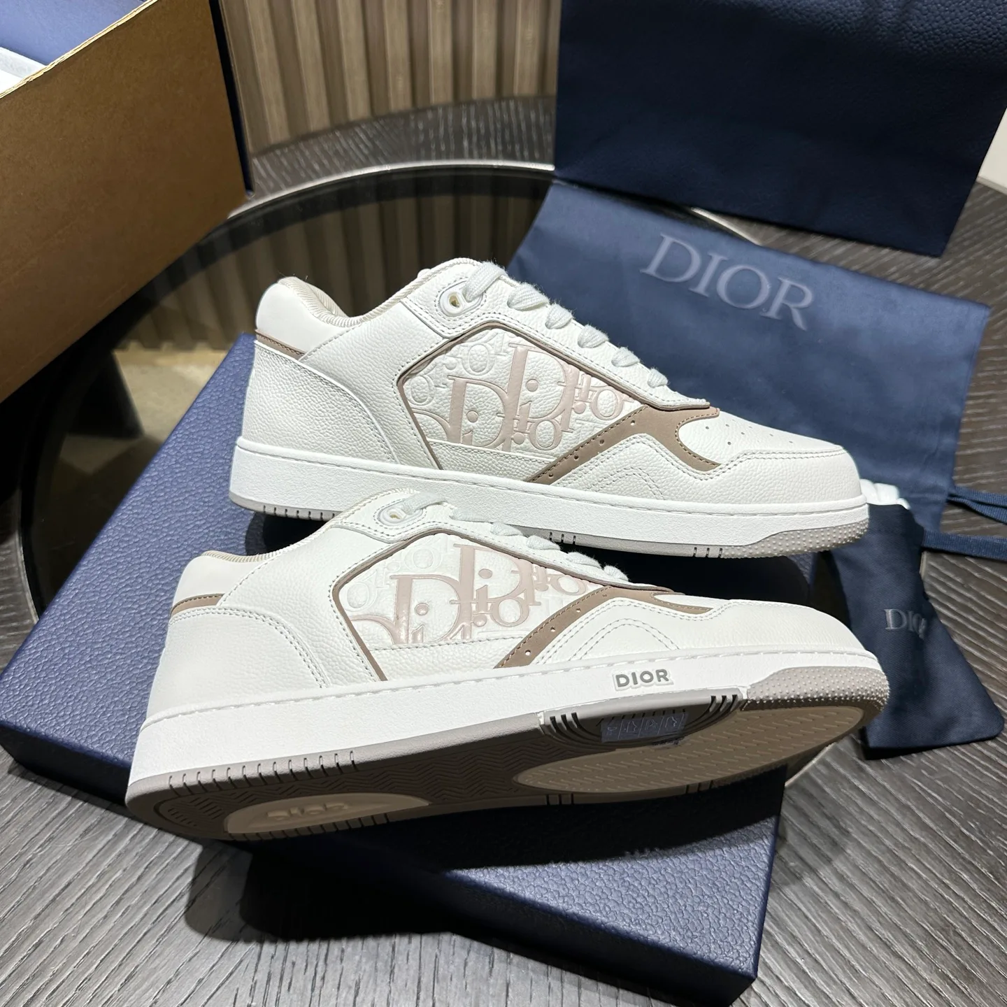 Кроссовки Женские Christian Dior 18880426