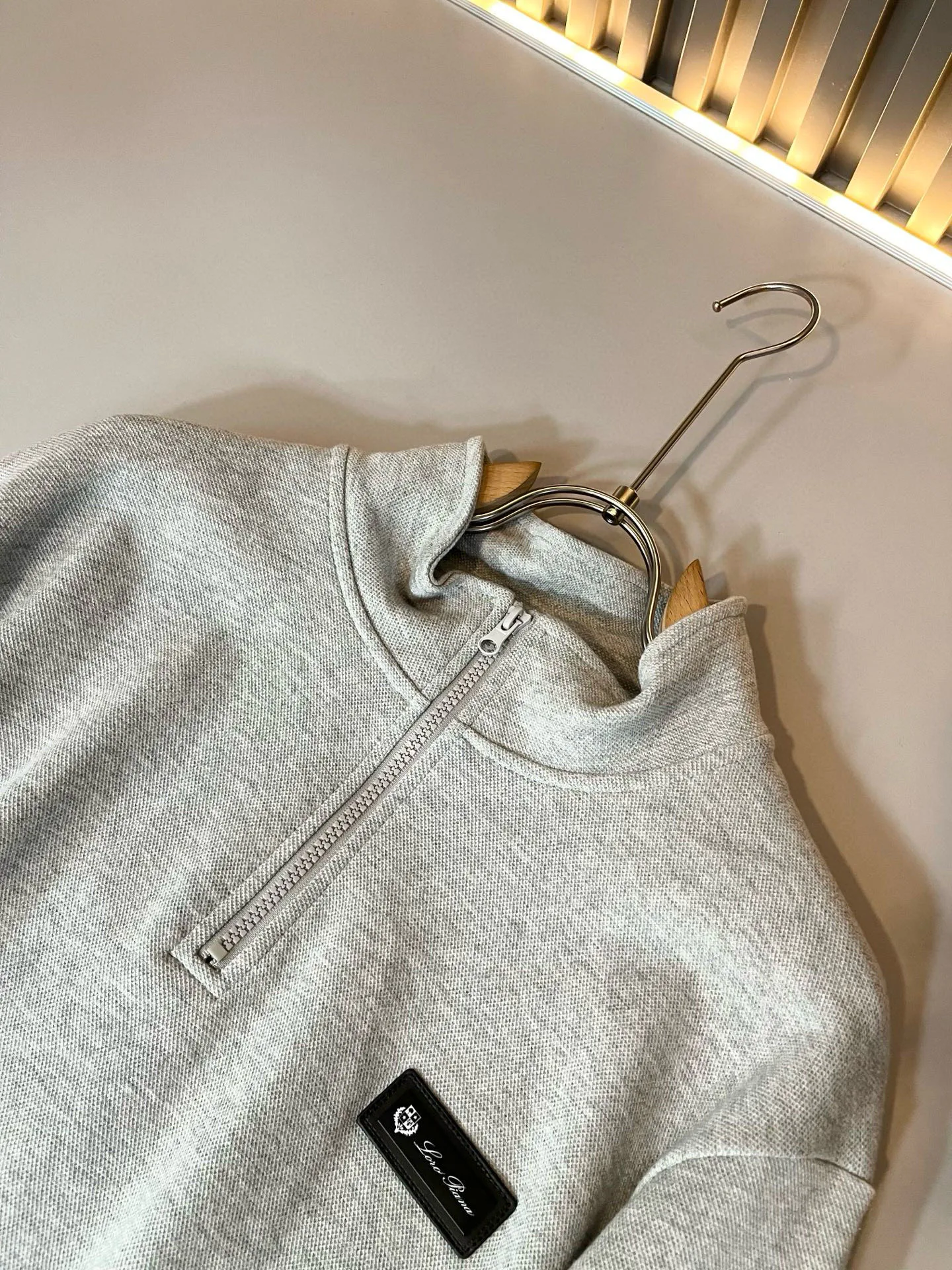 Свитшоты И Худи Мужские Loro Piana 1082263