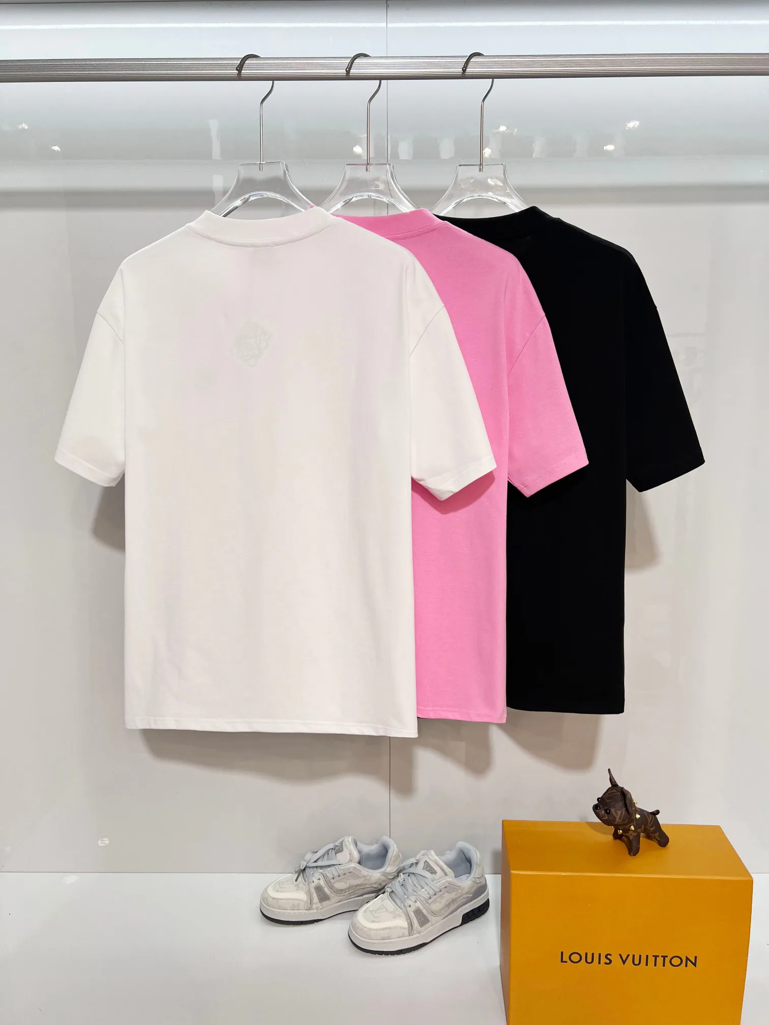 Футболки Мужские Loewe 1276225