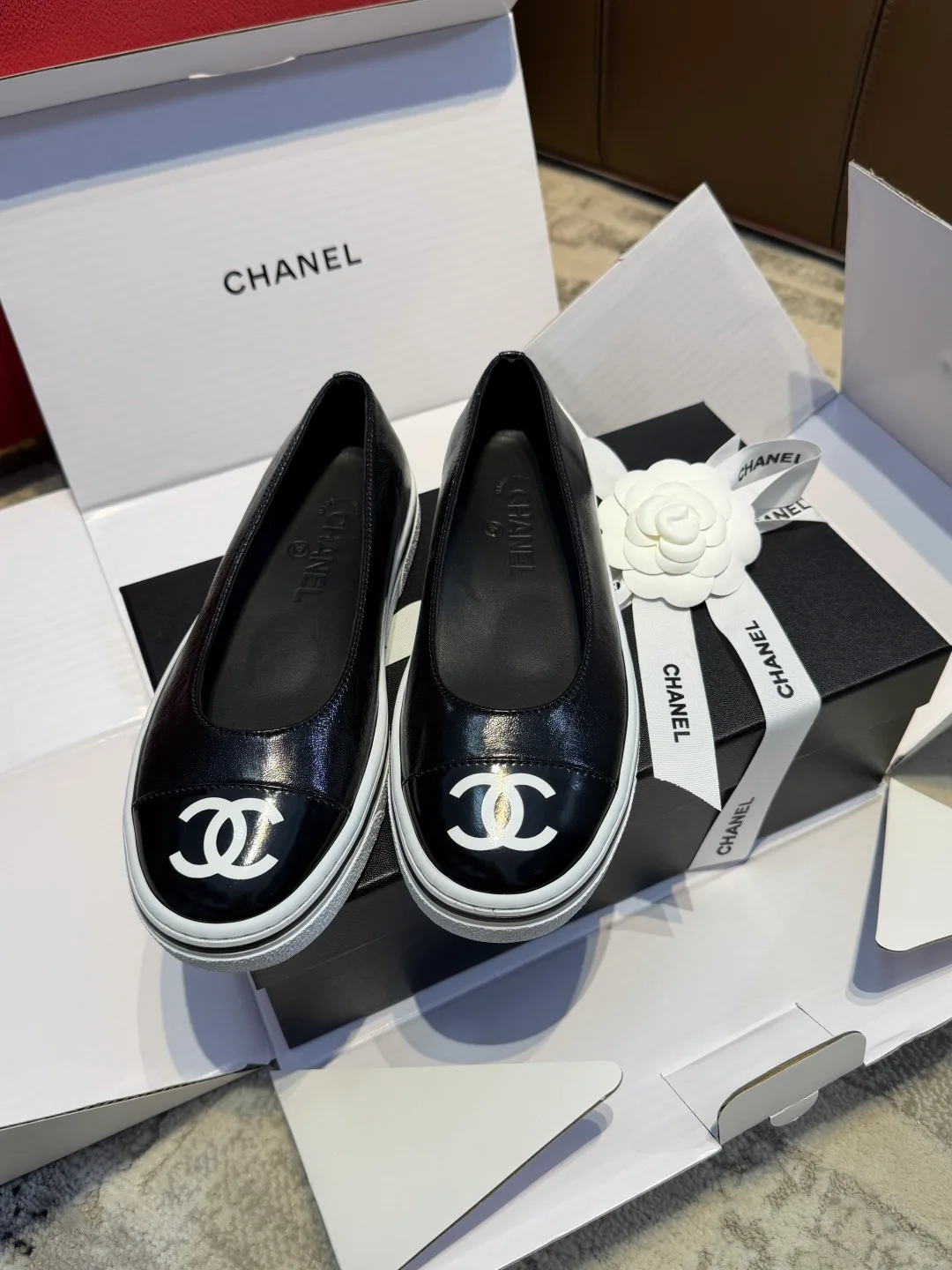 Туфли Женские Chanel 11645124