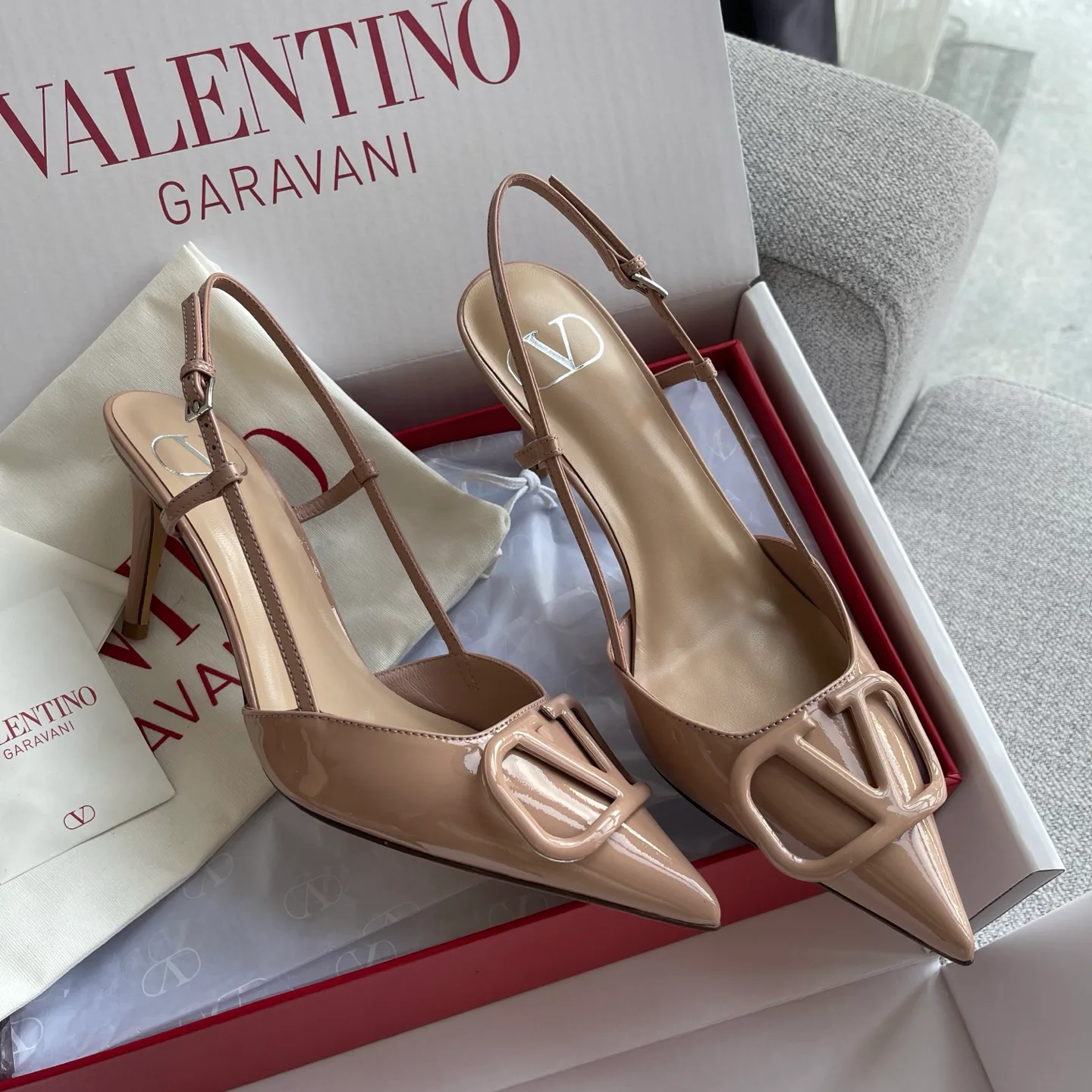 Туфли Женские Valentino 11412773