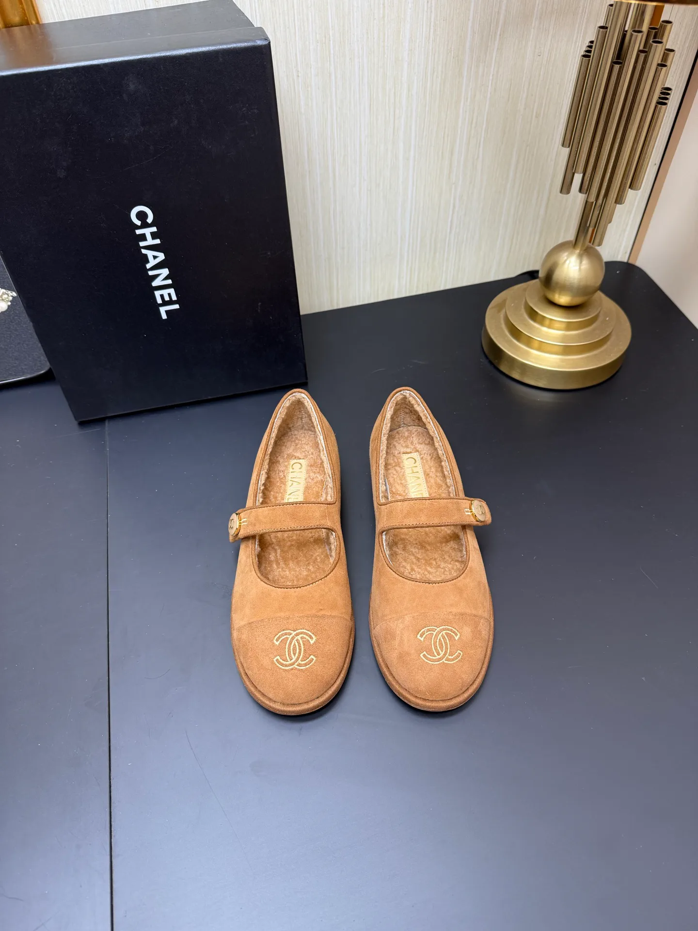 Туфли Женские Chanel 18083046