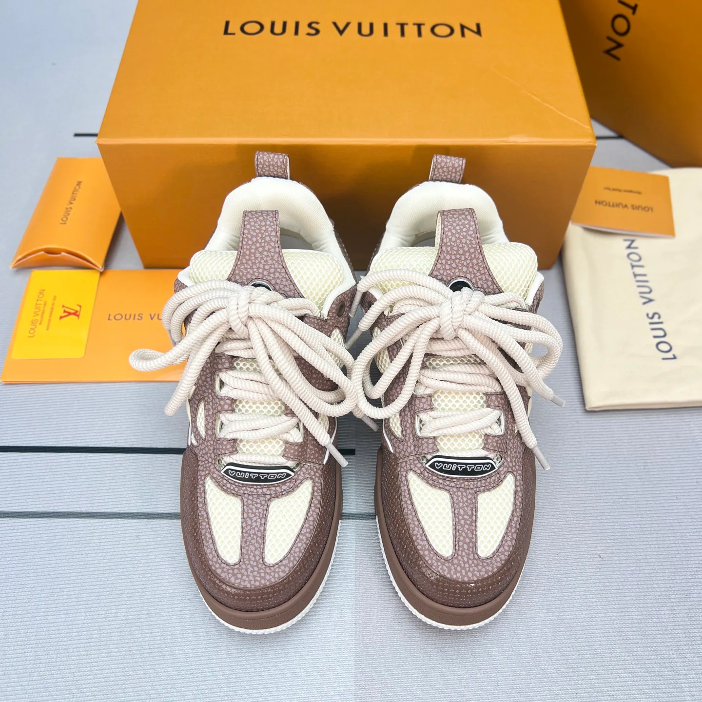 Кроссовки Женские Louis Vuitton 20081035