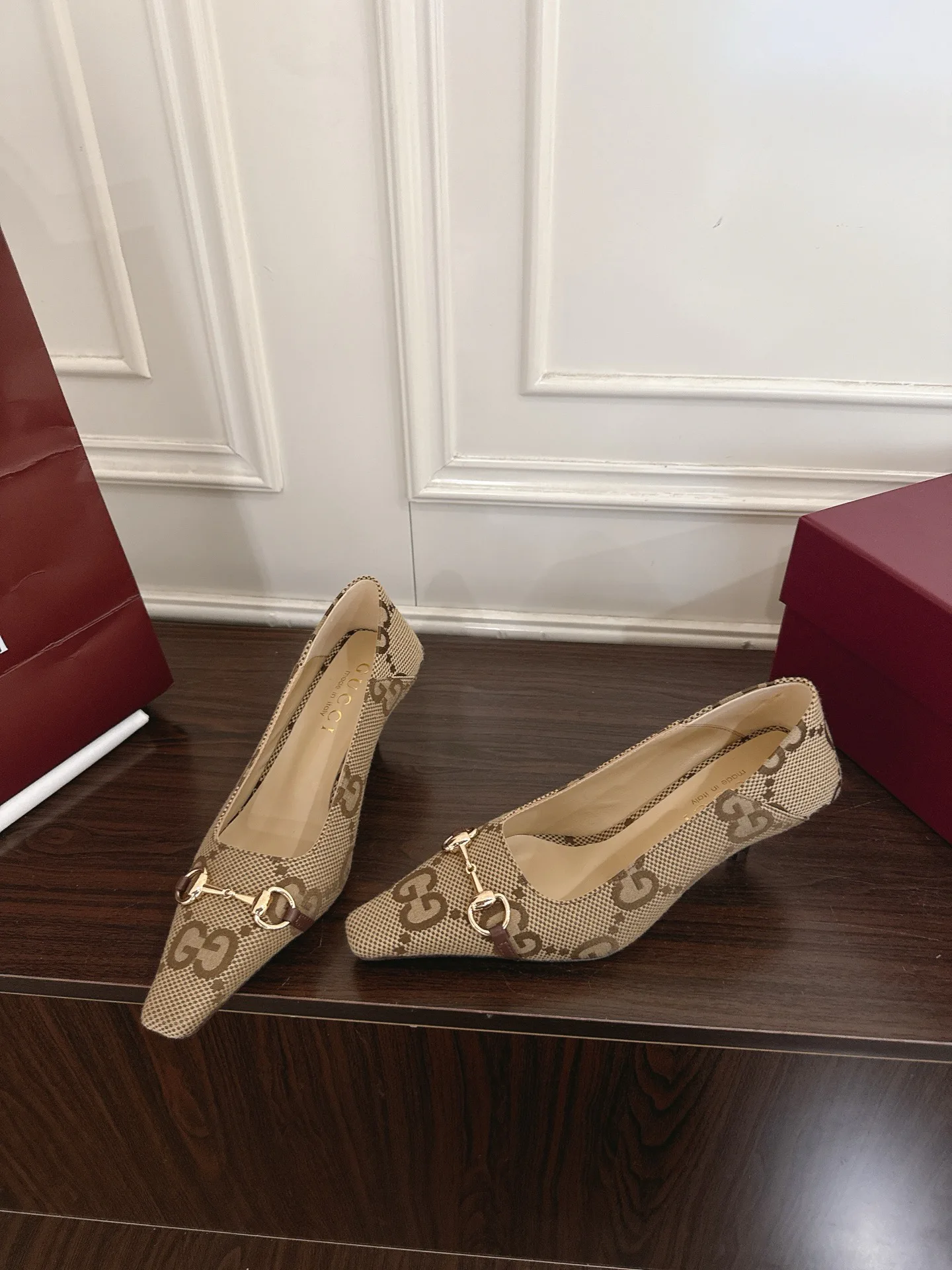 Туфли Женские Gucci 13071915
