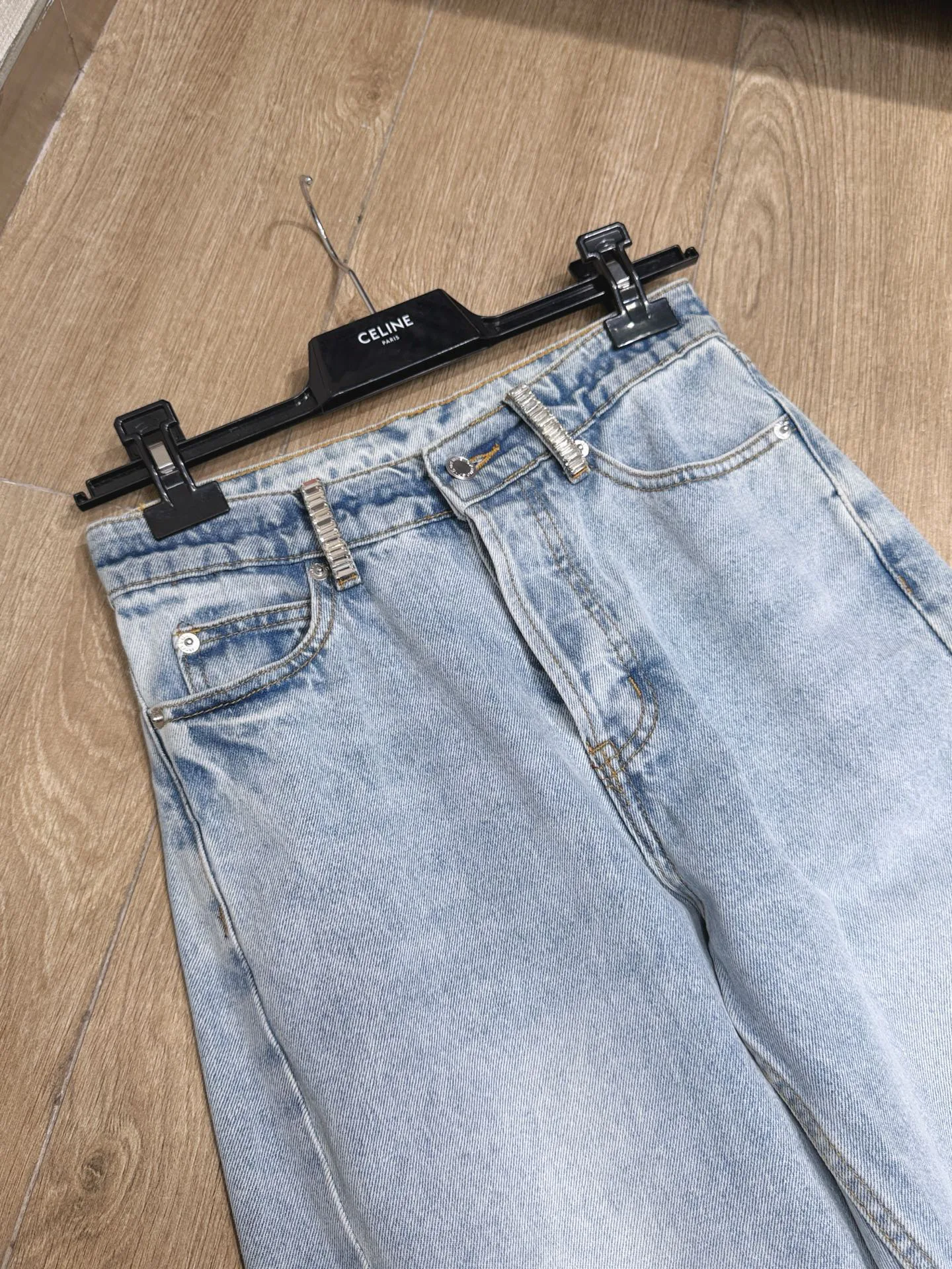 Джинсы Женские Alexander Wang 11589429