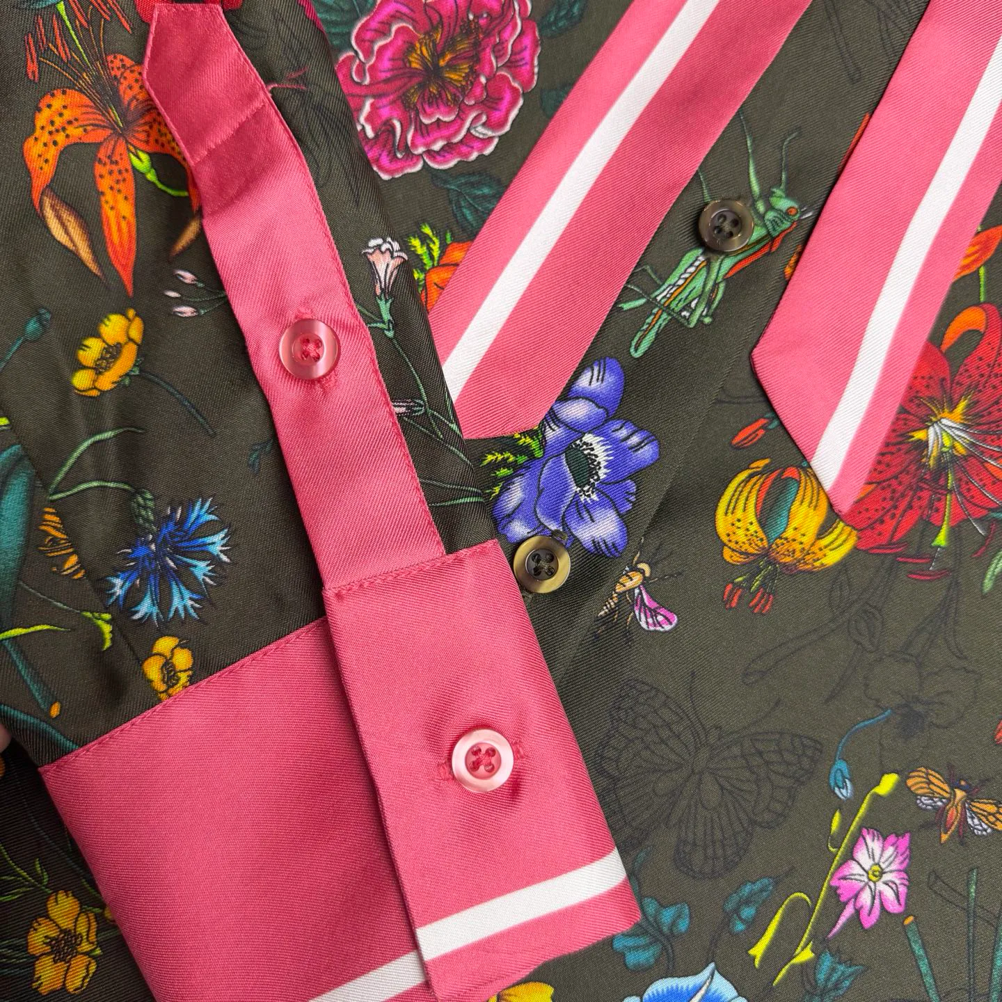 Рубашки Женские Gucci 3804396