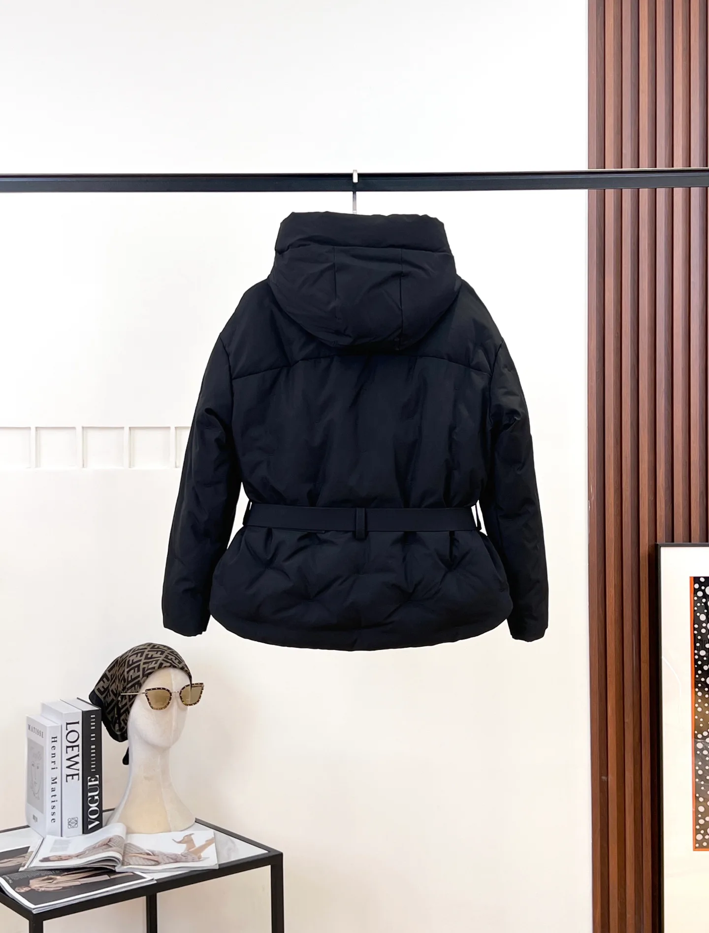 Куртки И Пуховики Женские Prada 17964737