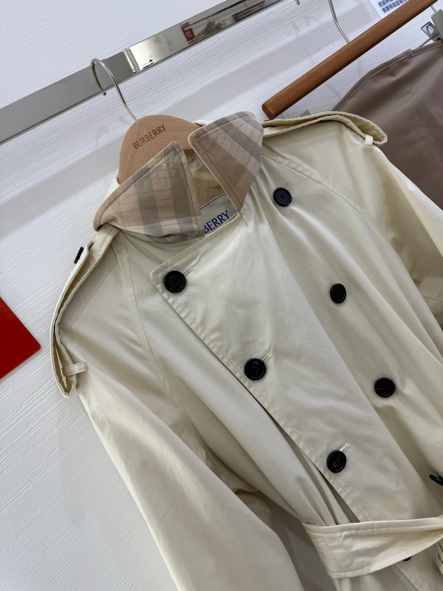 Тренчи Женские Burberry 10239391