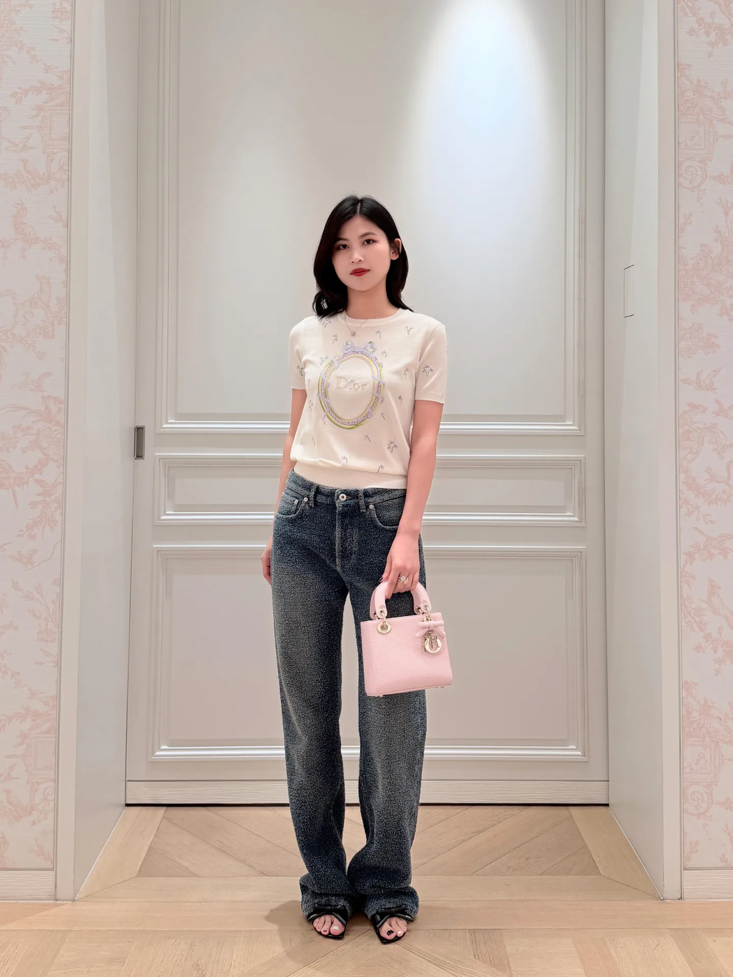 Футболки Женские Christian Dior 20156269