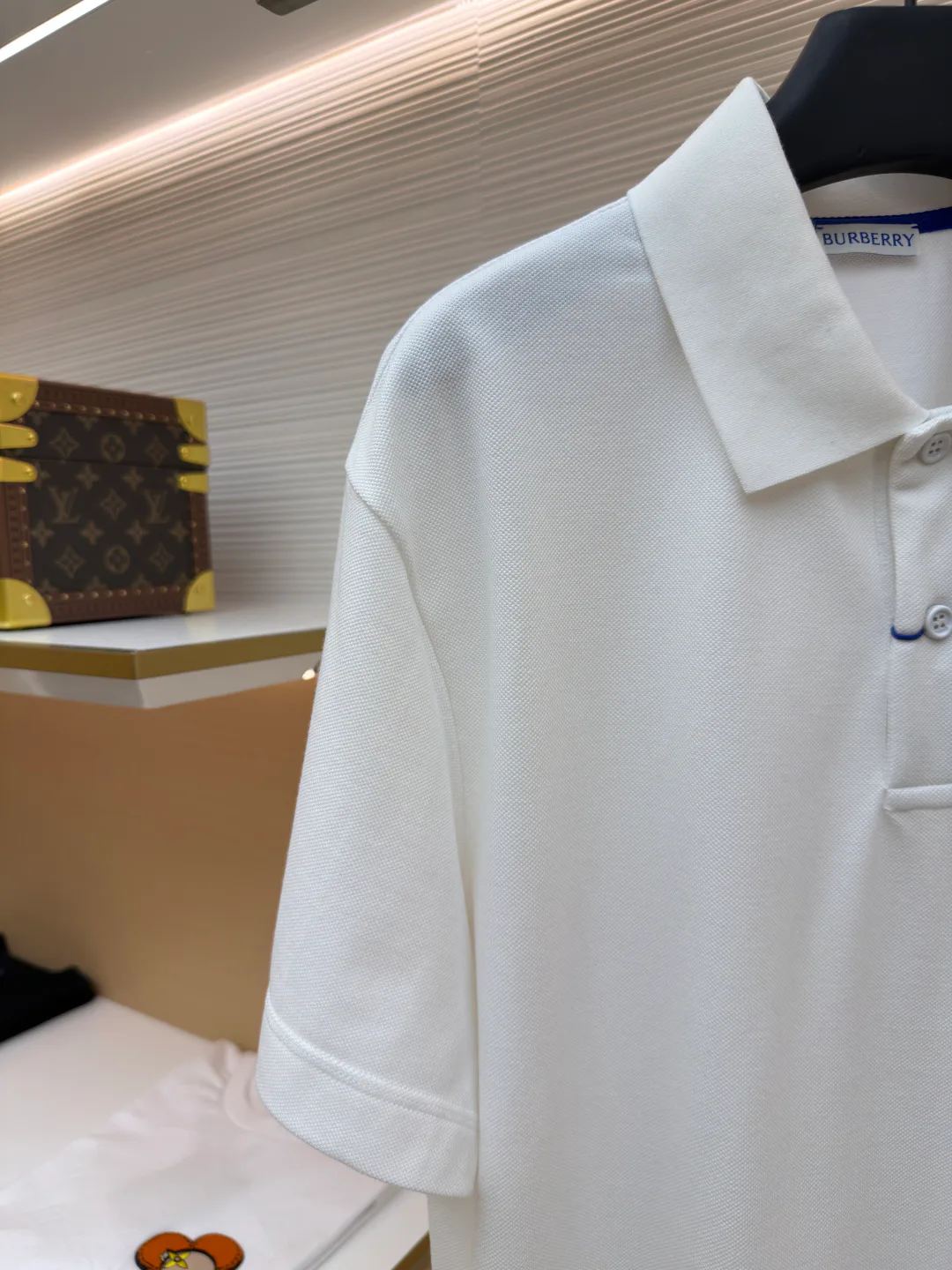 Рубашки Мужские Burberry 11869794