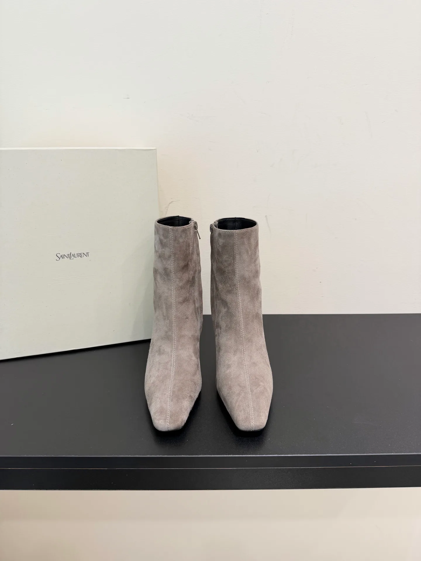 Ботильоны Женские Saint Laurent 18244941