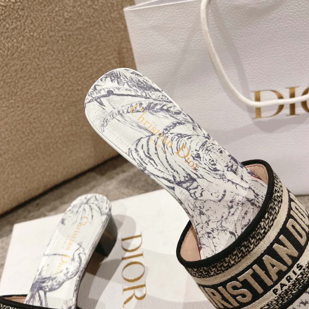Босоножки Женские Christian Dior 11600008
