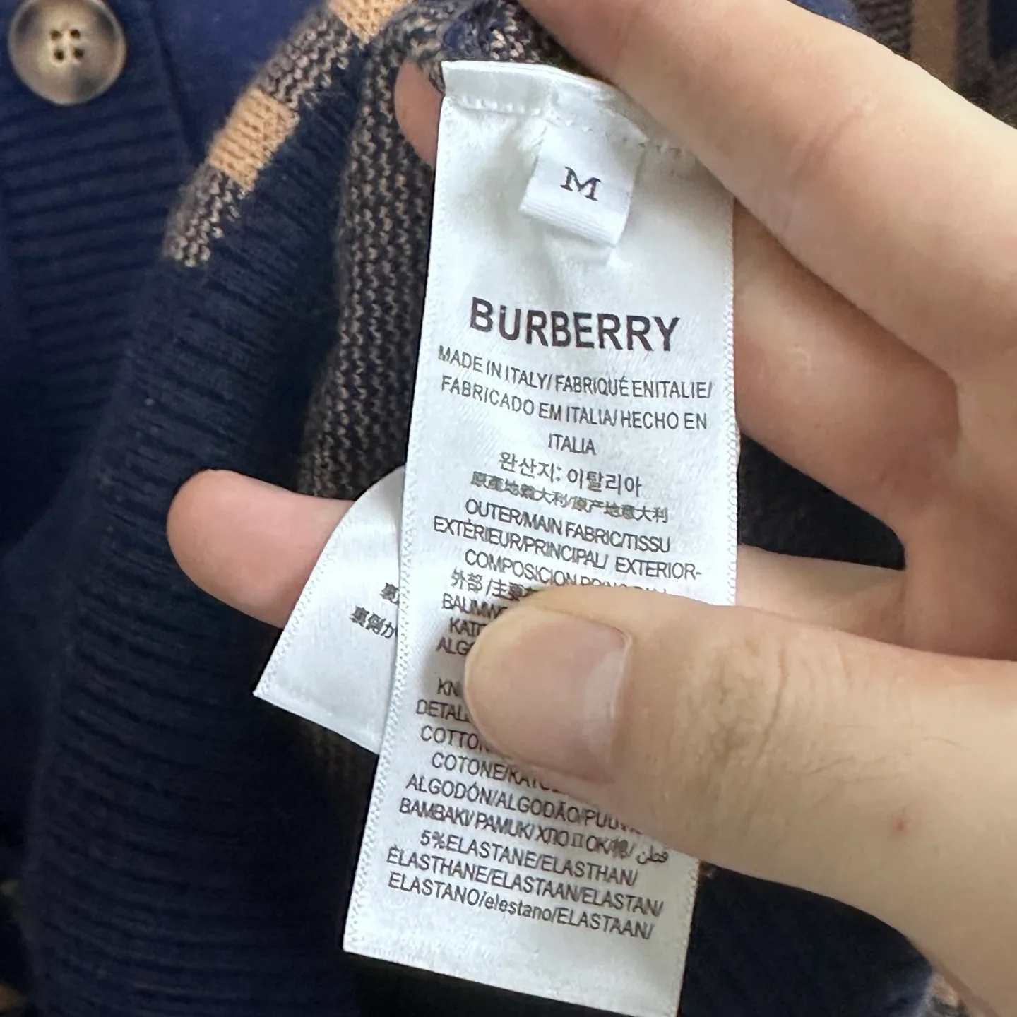 Джемперы И Свитеры Женские Burberry 18130409