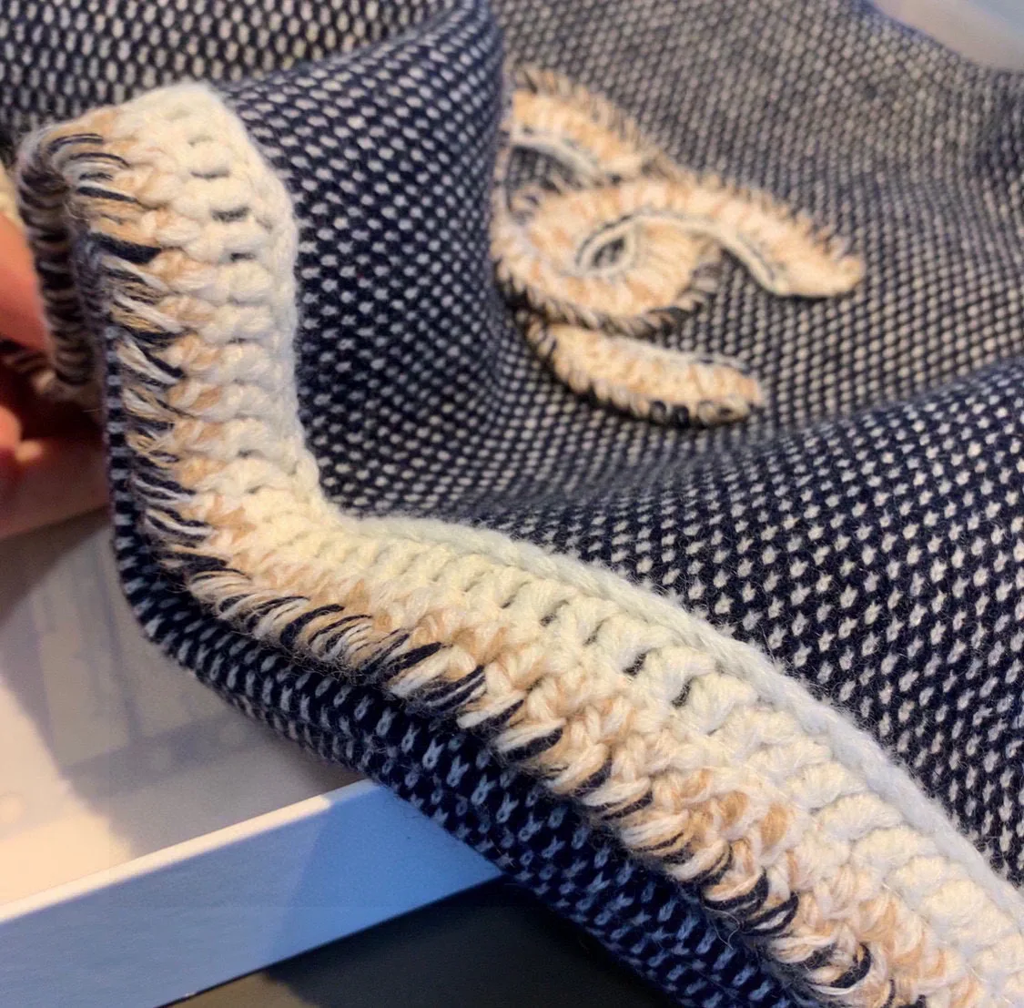 Шарфы Chanel 1276034