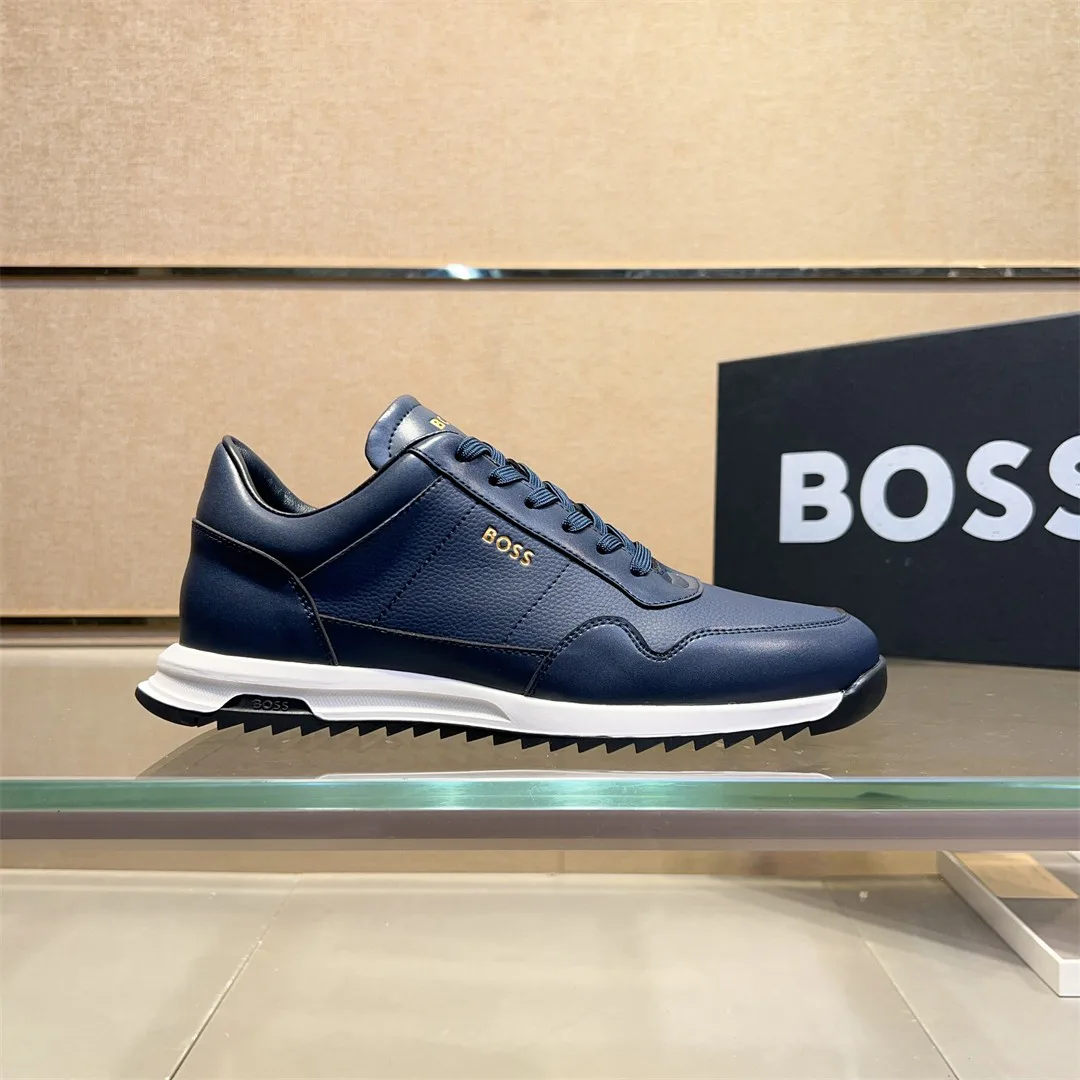 Кроссовки Мужские Hugo Boss 791014