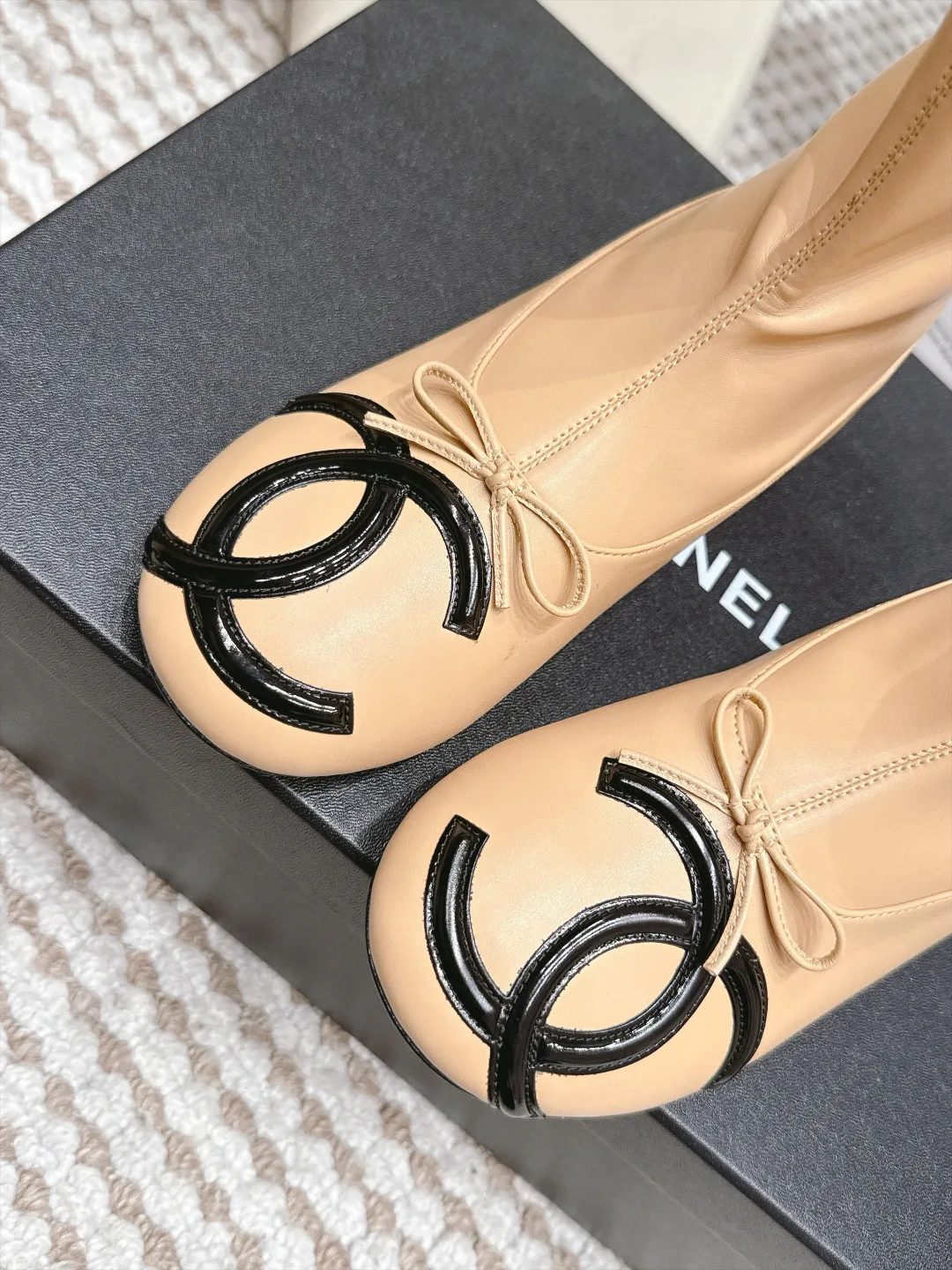 Ботильоны Женские Chanel 18830485
