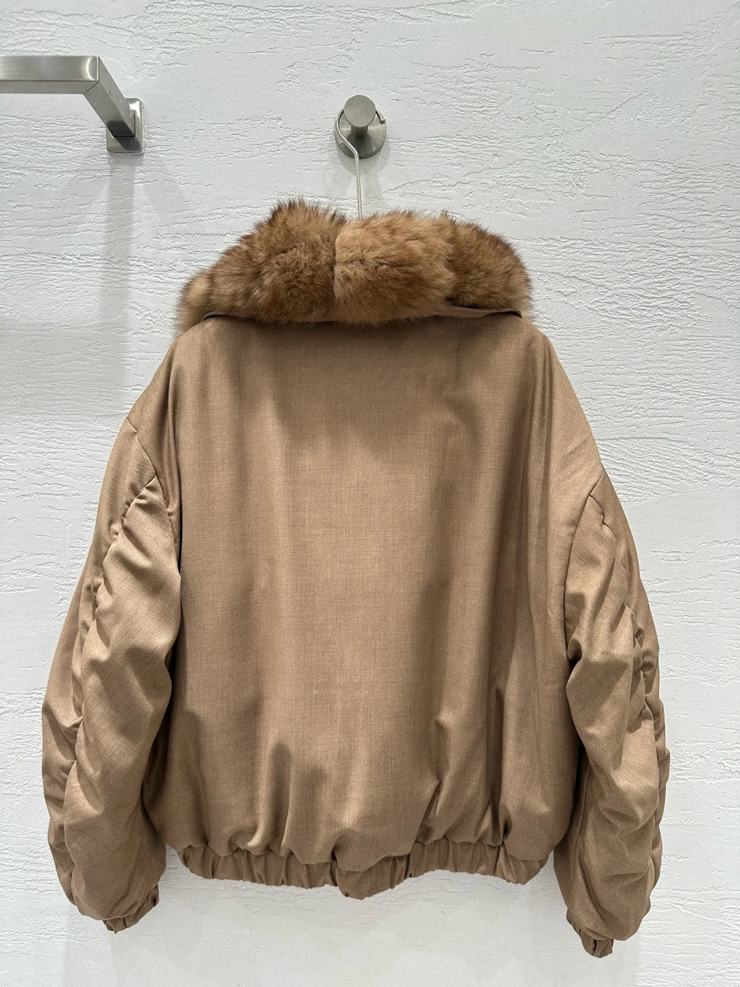 Куртки И Пуховики Женские Brunello Cucinelli 515726