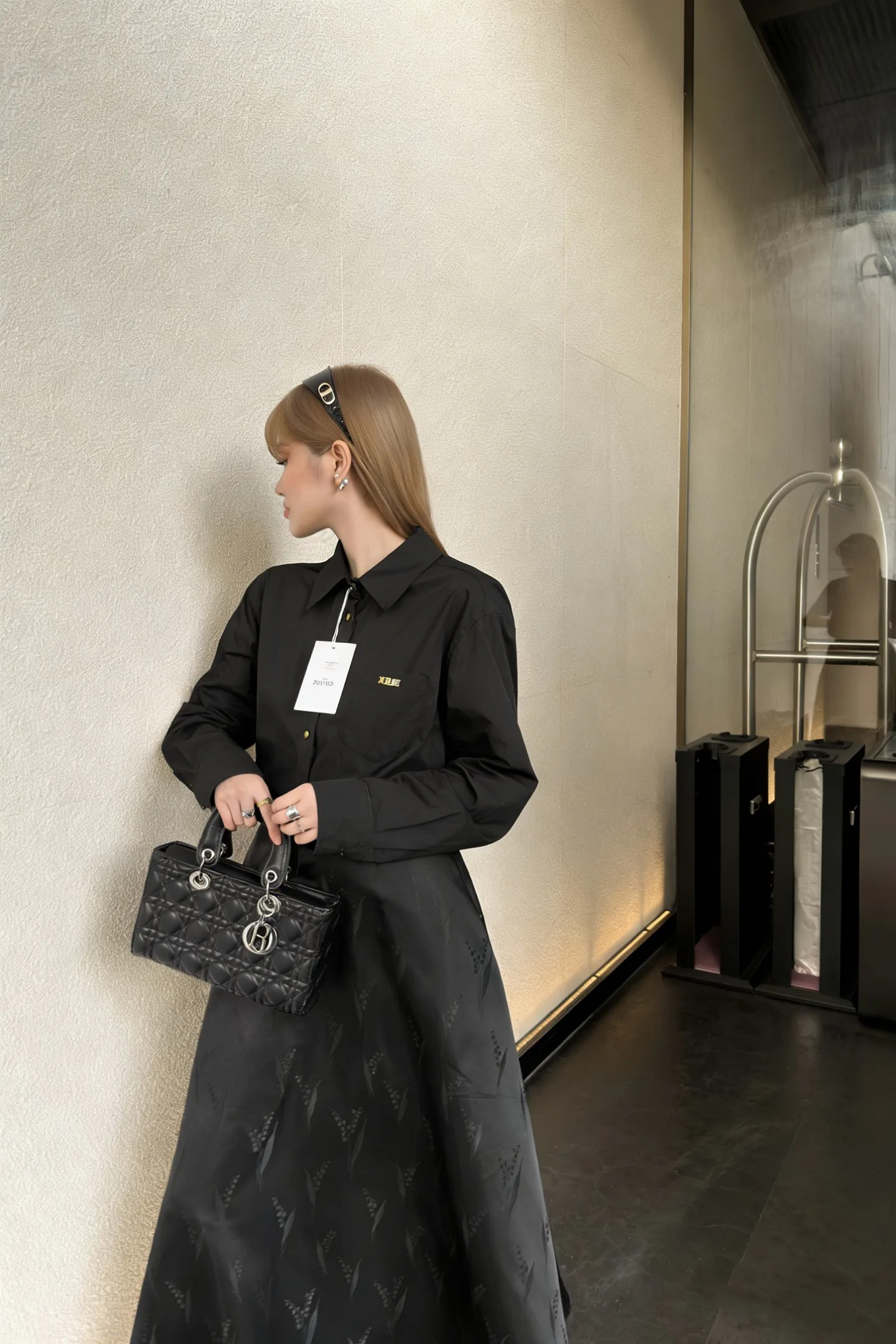 Рубашки Женские Celine 11206386