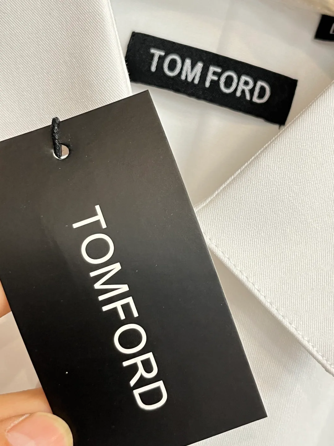 Рубашки Мужские Tom Ford 13327581