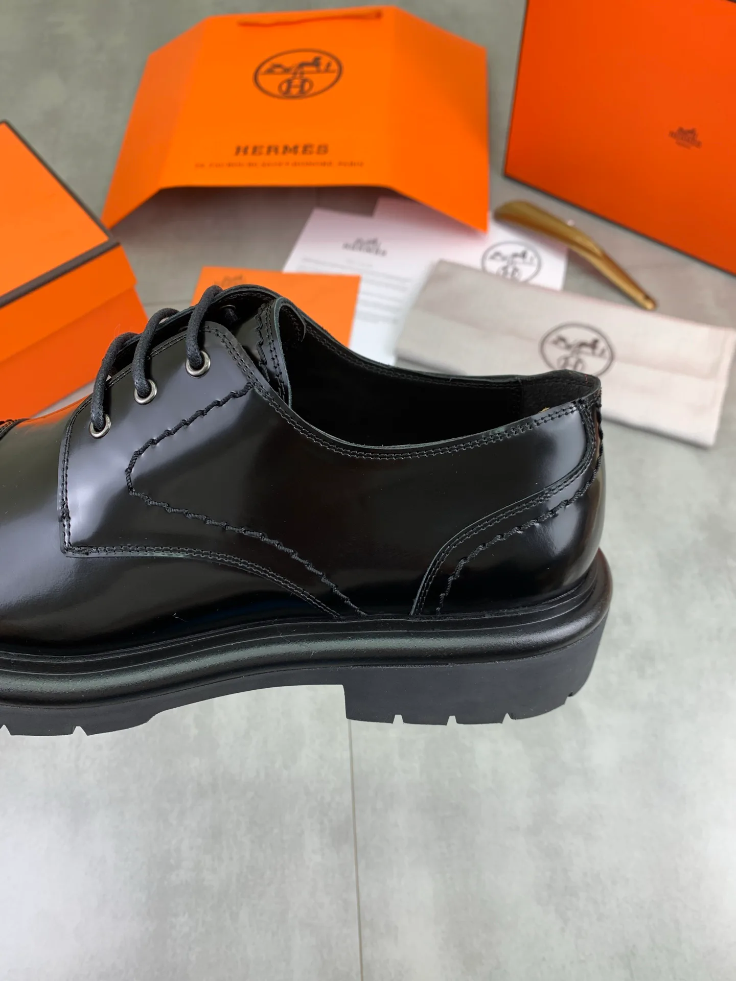 Лоферы И Туфли Мужские Hermes 13365024