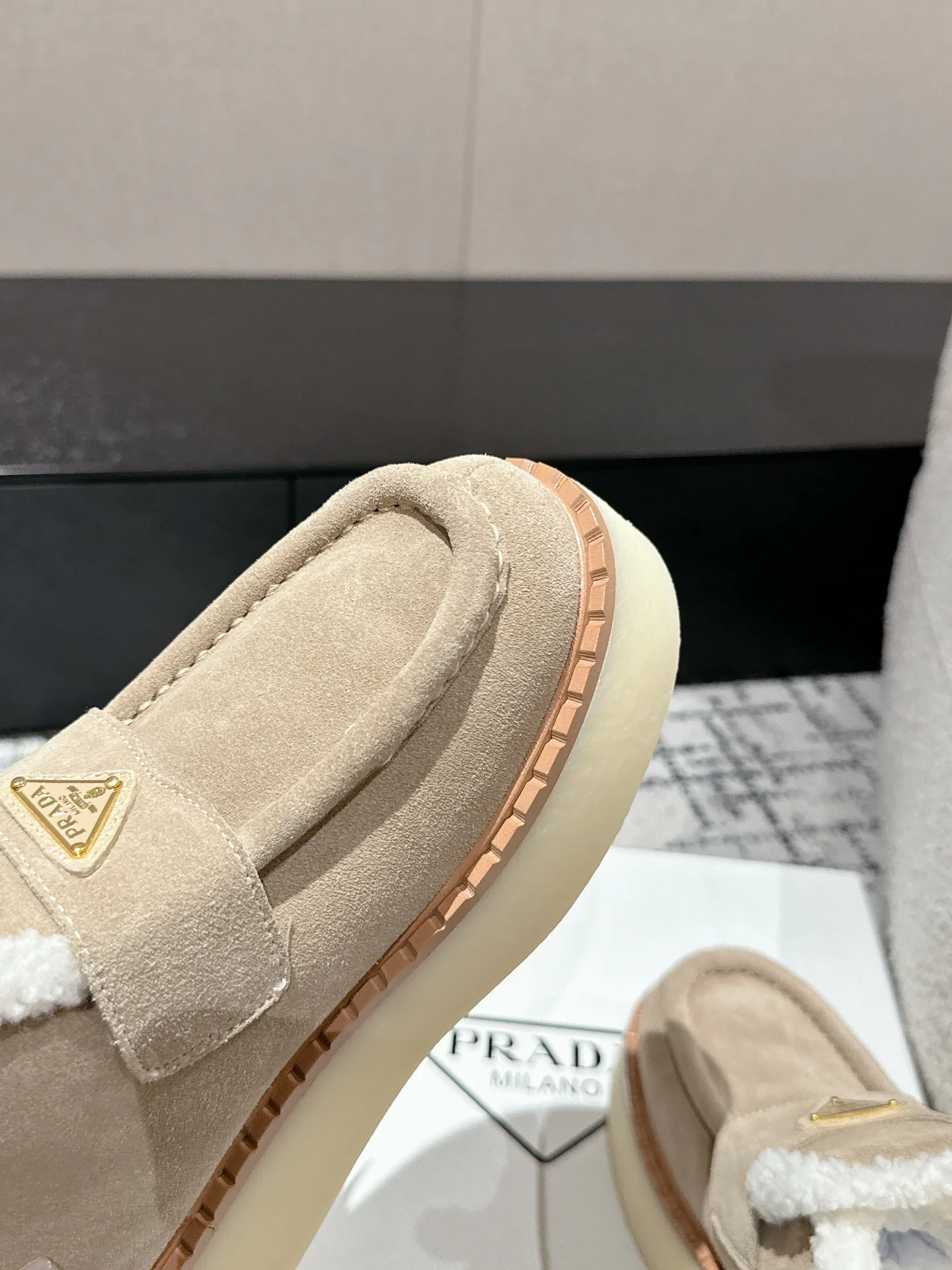 Угги Женские Prada 442455