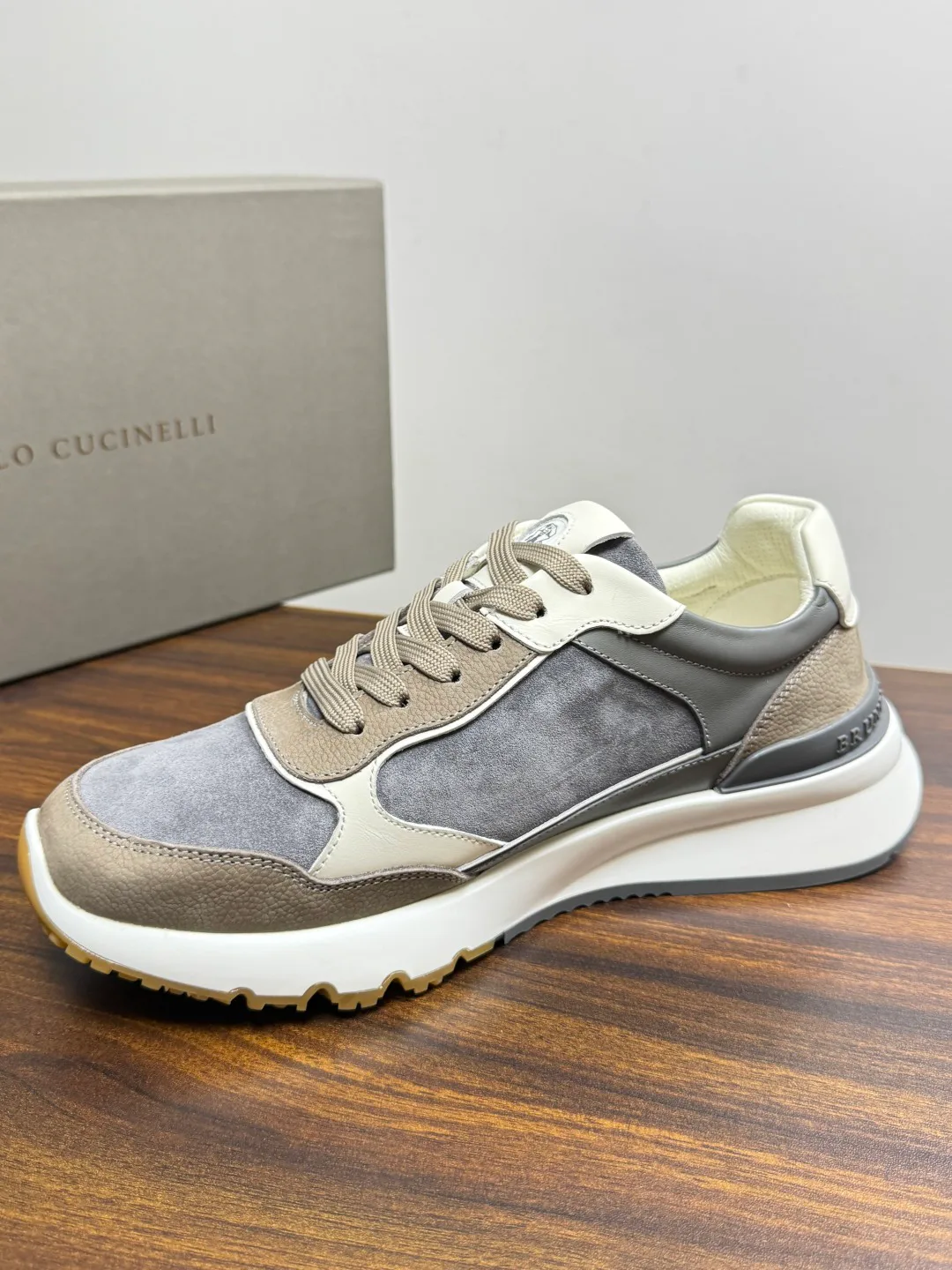 Кроссовки Мужские Brunello Cucinelli 20143399