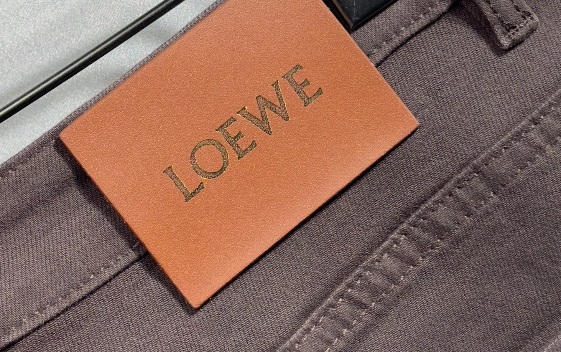 Джинсы Мужские Loewe 18098359