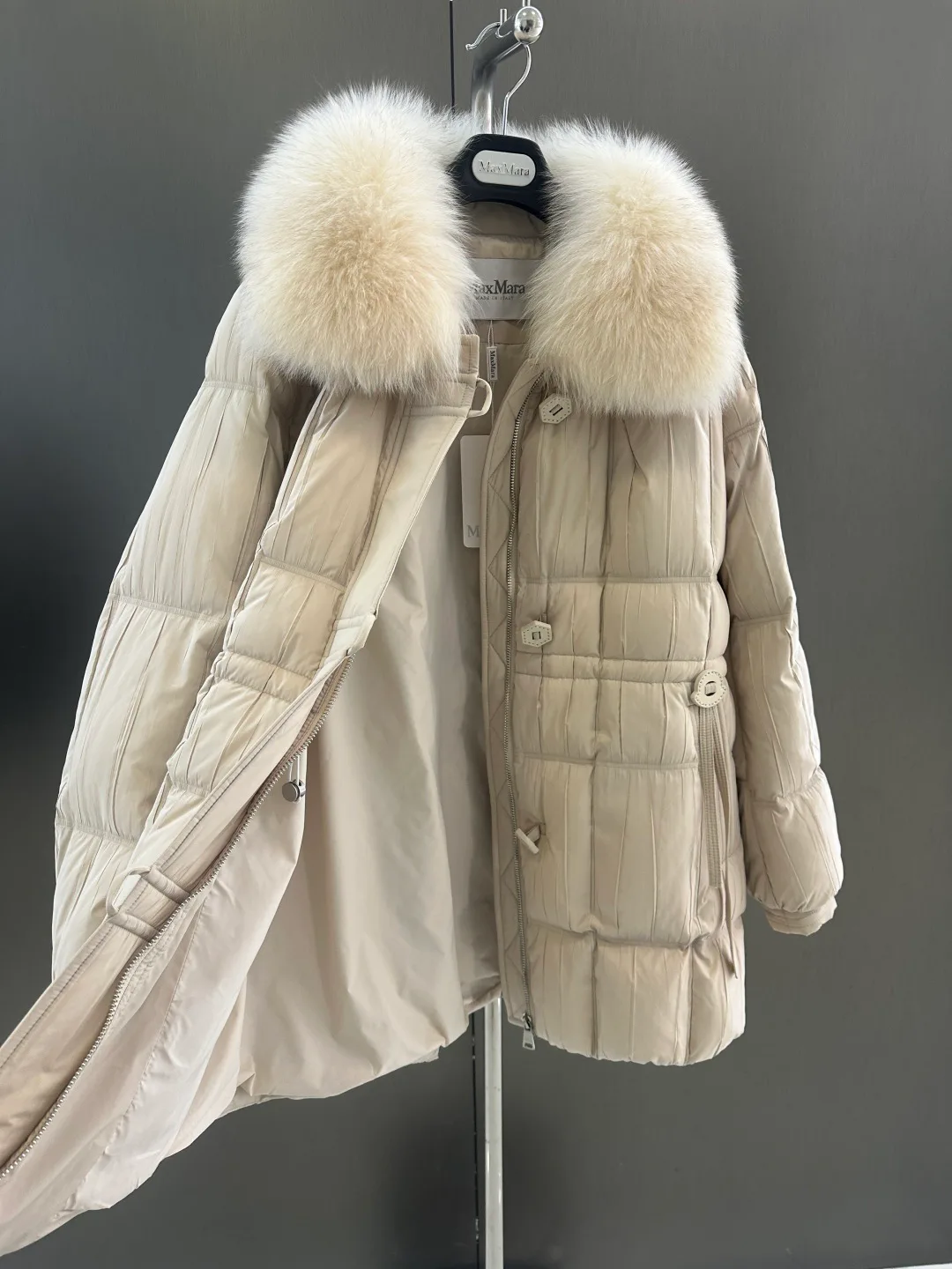 Куртки И Пуховики Женские Max Mara 836073