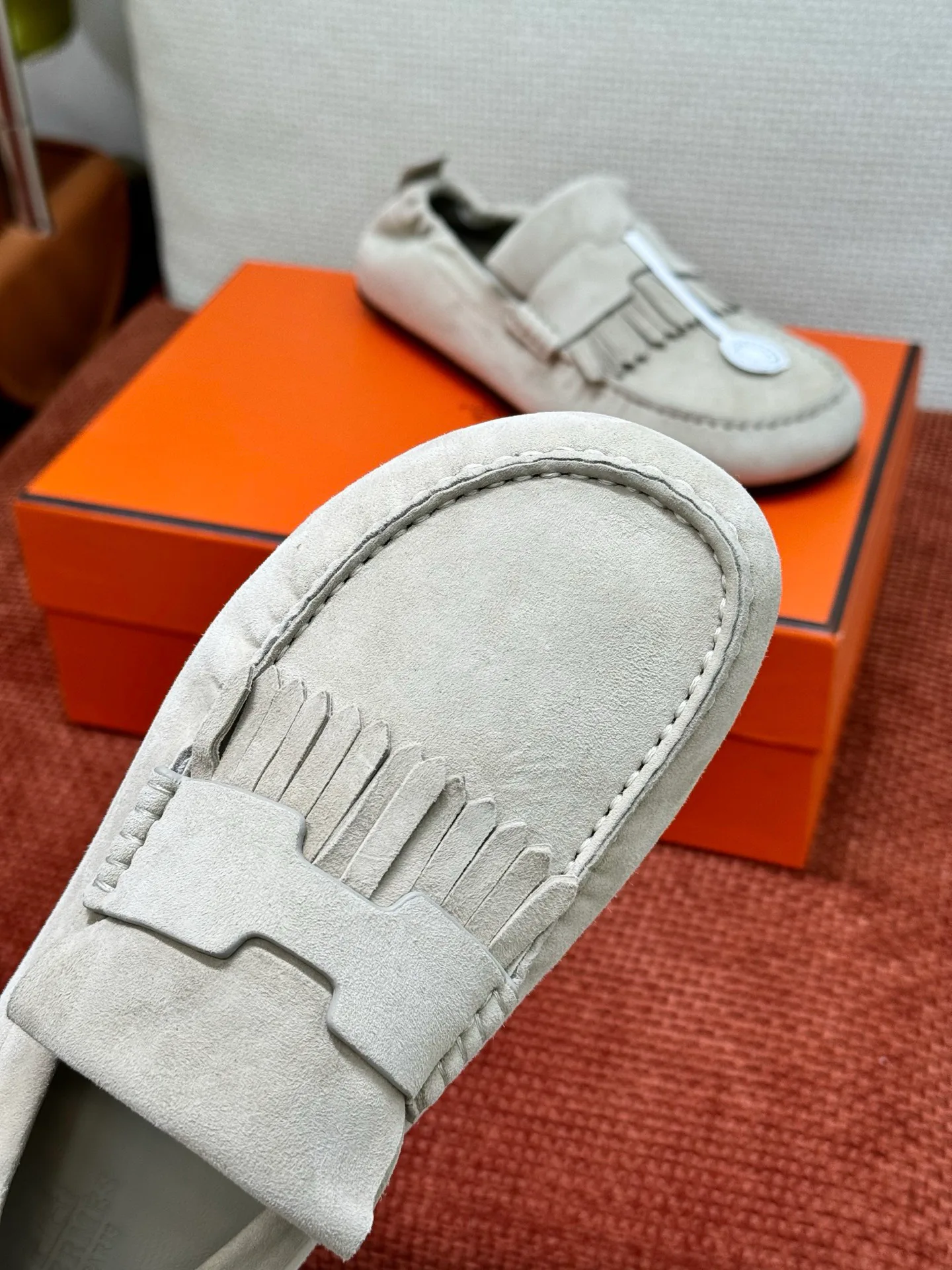 Лоферы И Мокасины Женские Hermes 19105749