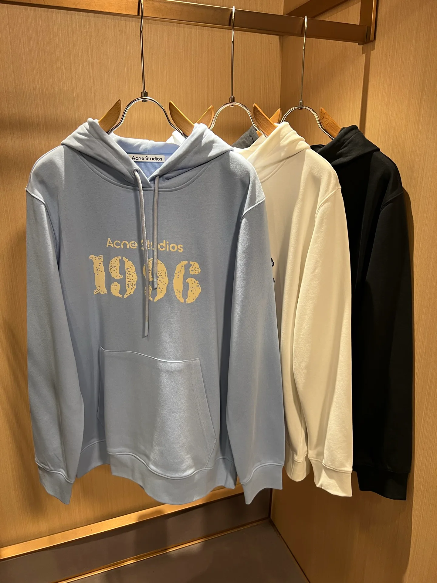 Свитшоты И Худи Мужские Acne Studios 18798959