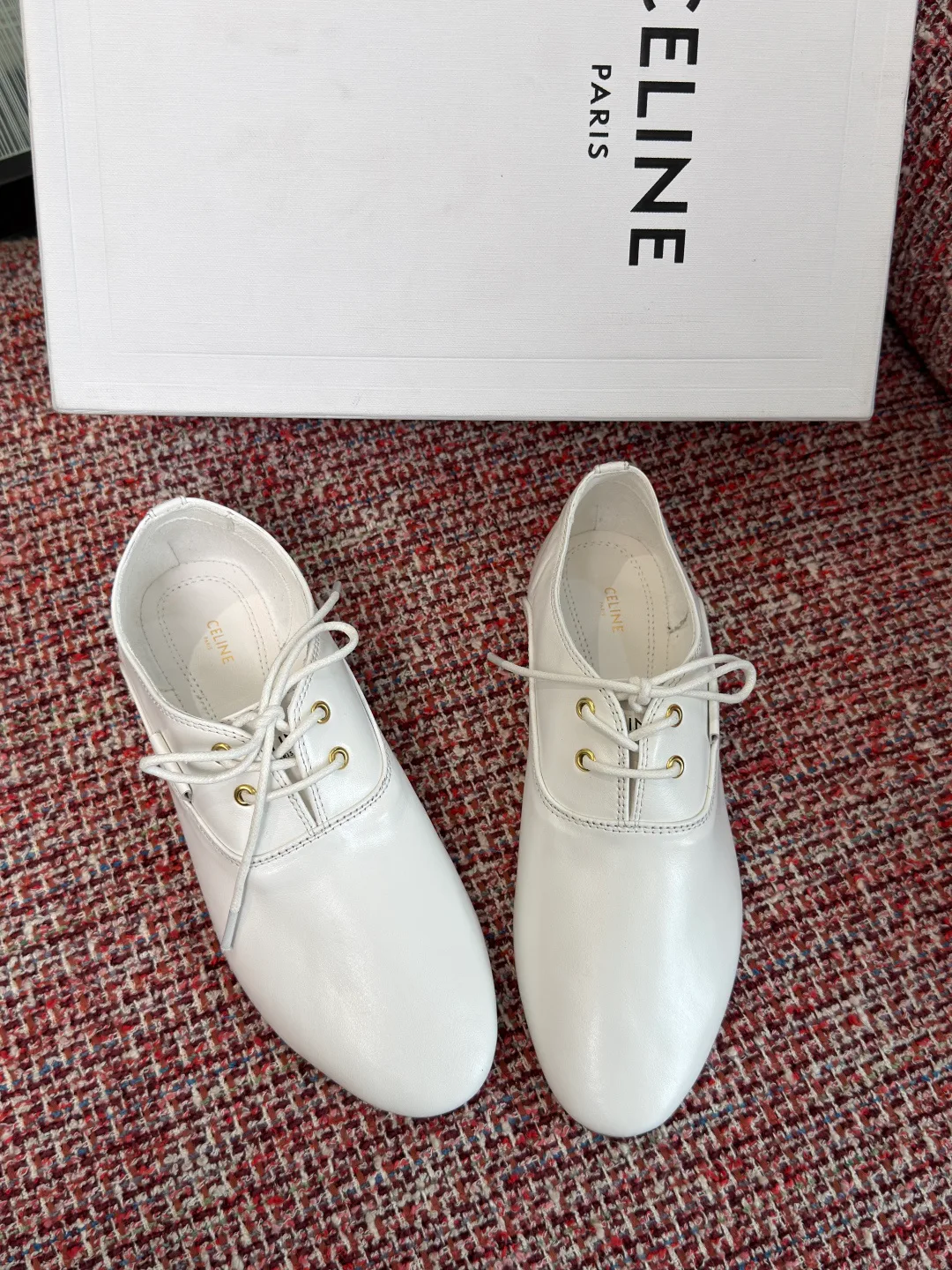 Балетки Женские Celine 13359942