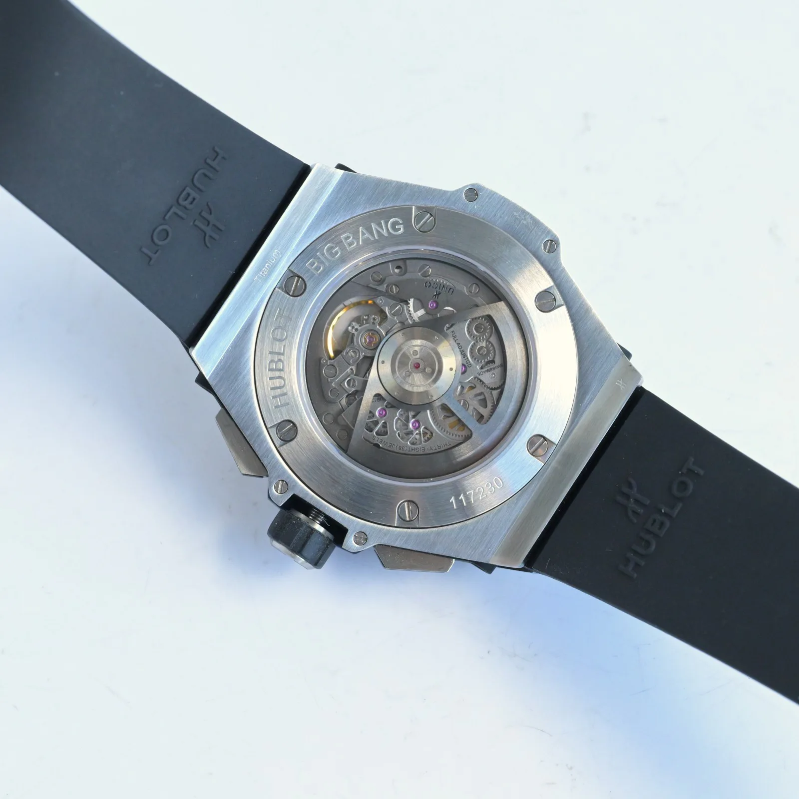 Часы Мужские Hublot 1892250