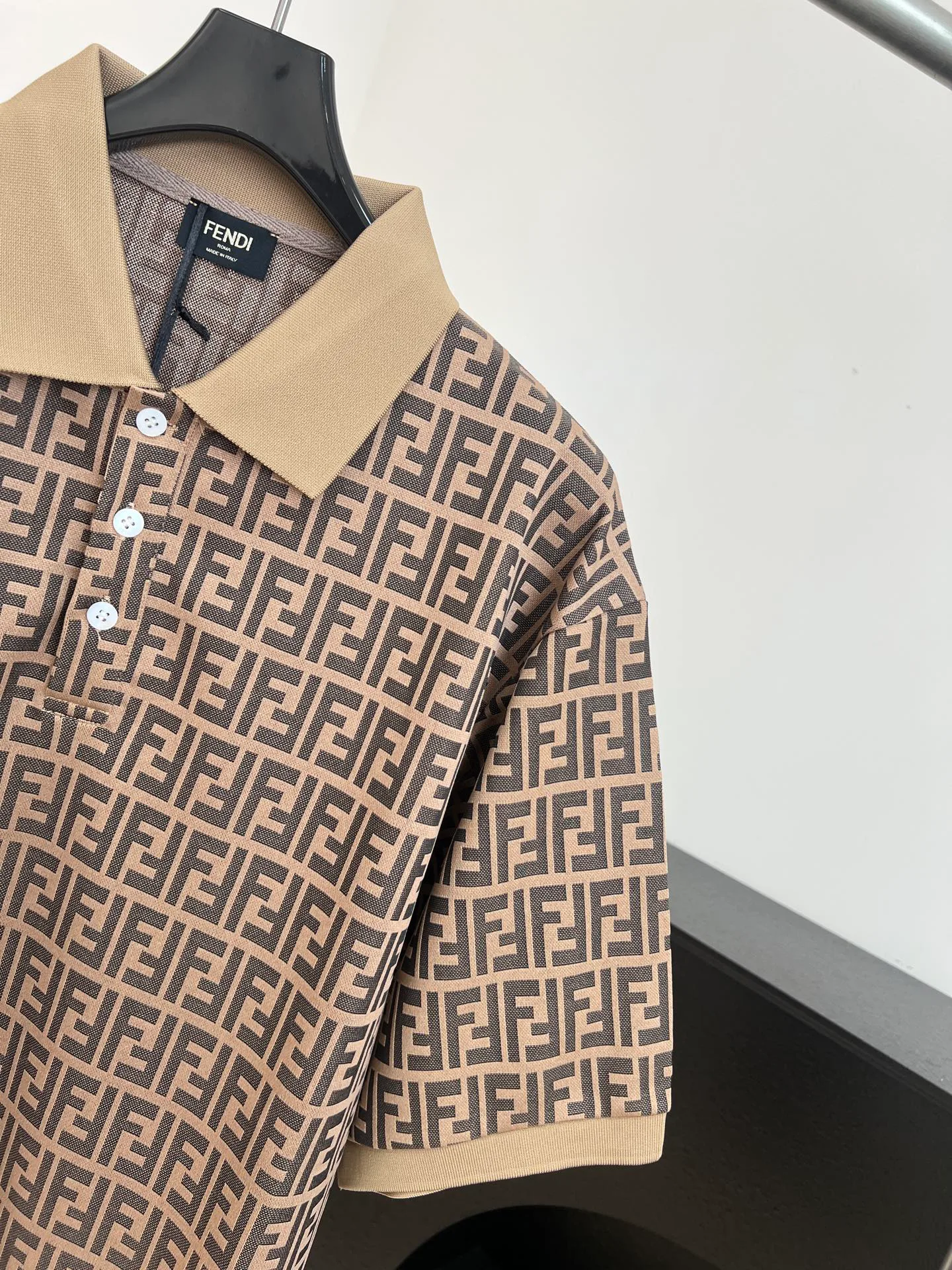 Рубашки Мужские Fendi 12331901