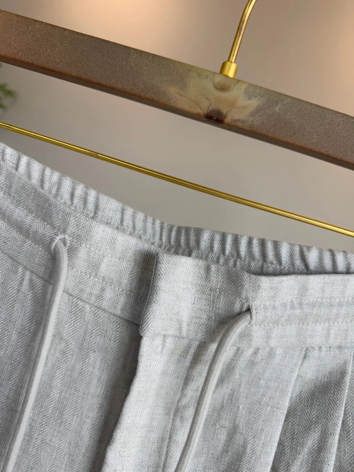 Брюки Мужские Brunello Cucinelli 11642288