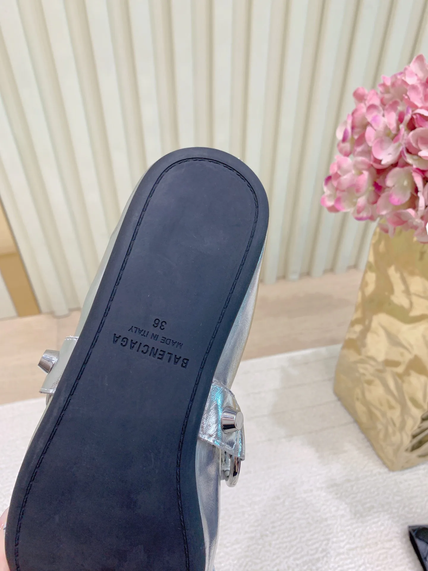 Балетки Женские Balenciaga 1101757