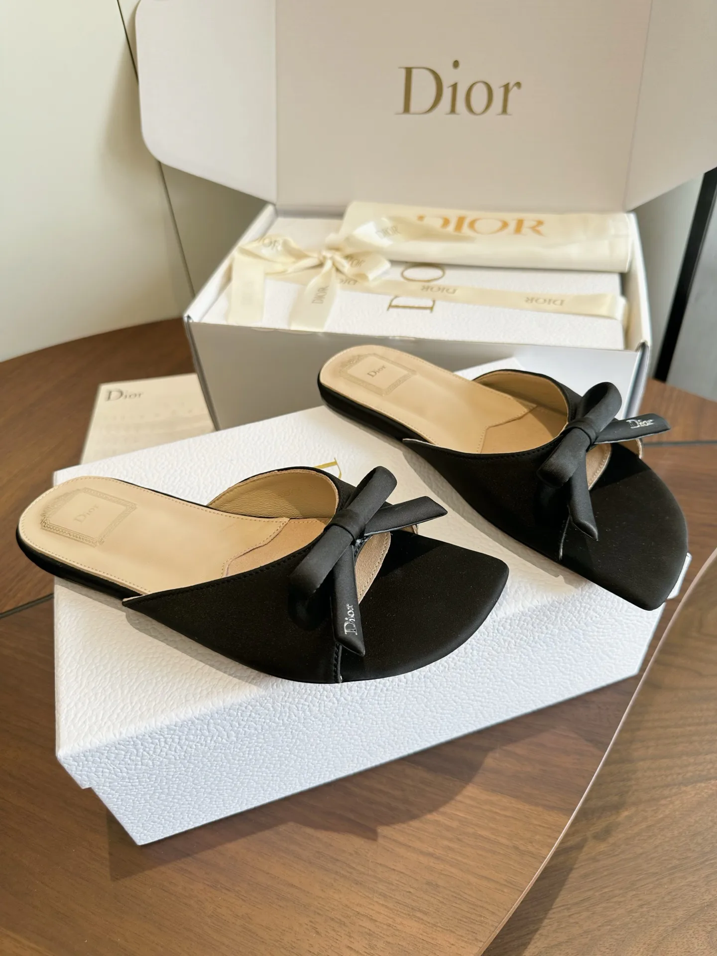 Босоножки Женские Christian Dior 18443997