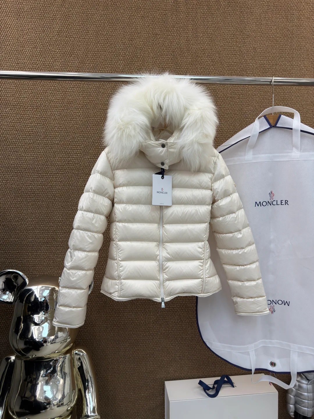 Куртки И Пуховики Женские Moncler 19426816