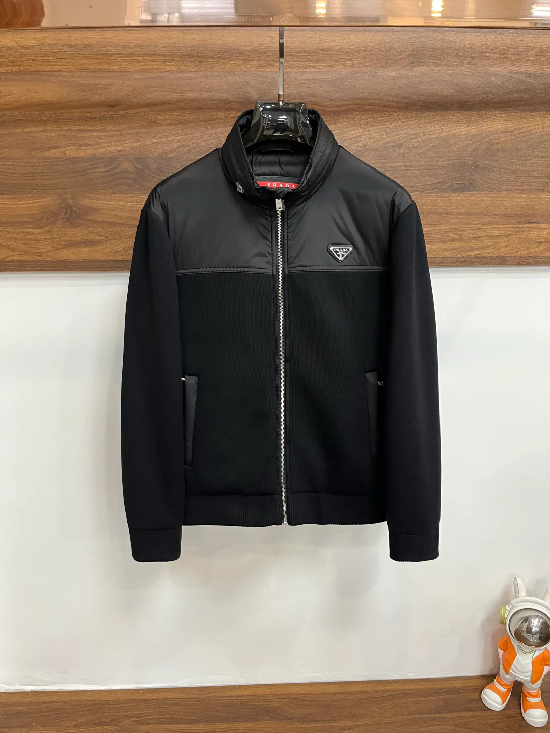 Куртки Мужские Prada 384035