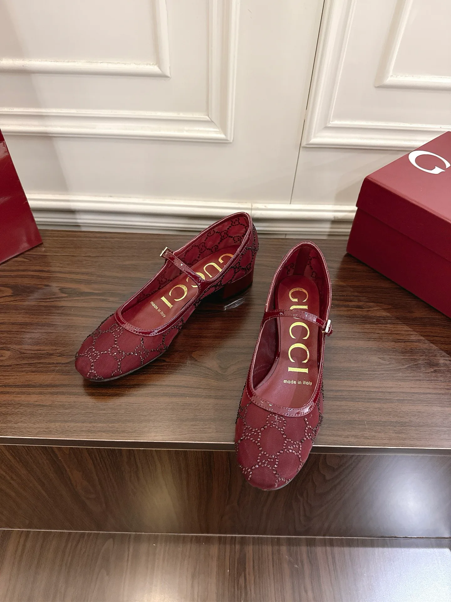 Туфли Женские Gucci 18143114