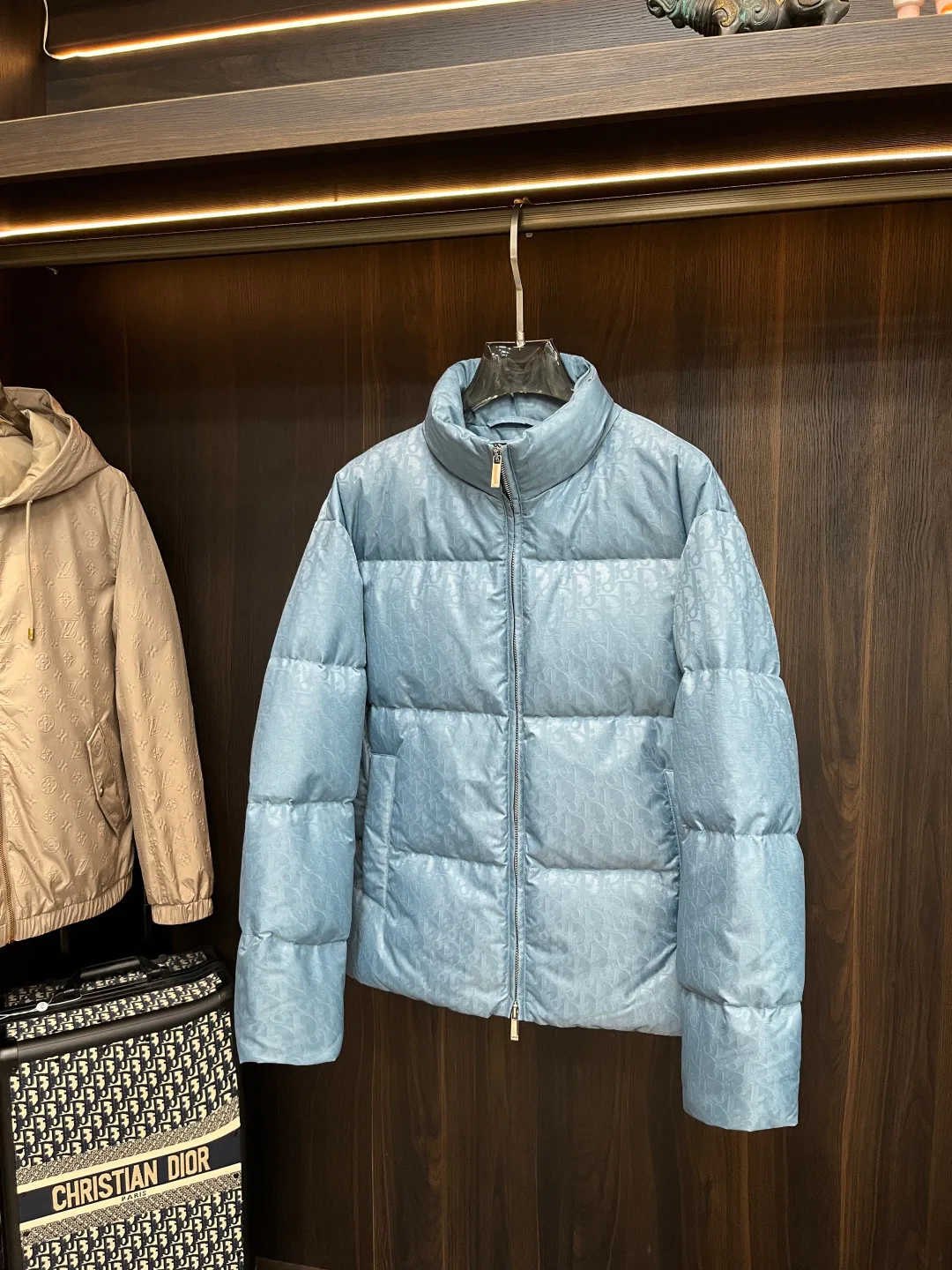 Куртки И Пуховики Мужские Christian Dior 384041