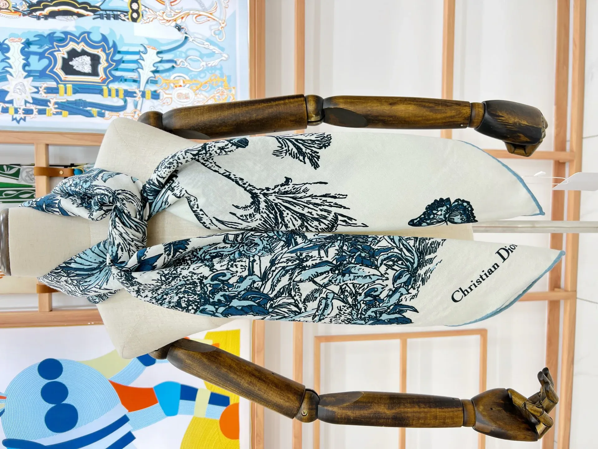 Шарфы Christian Dior 136832