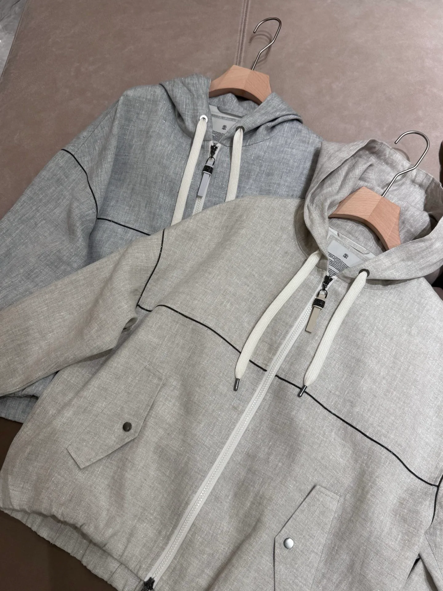 Куртки И Пуховики Женские Brunello Cucinelli 11223324