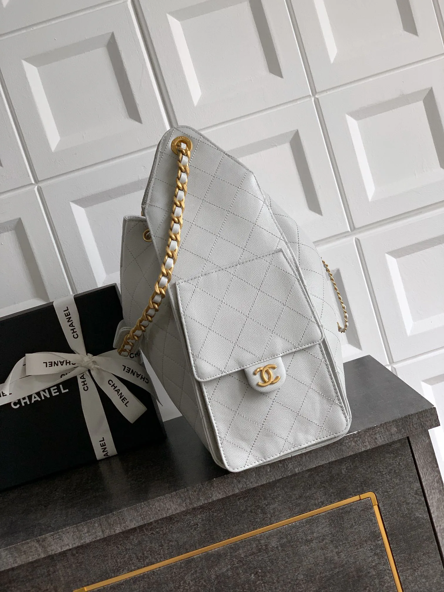 Классические Сумки Женские Chanel 691756