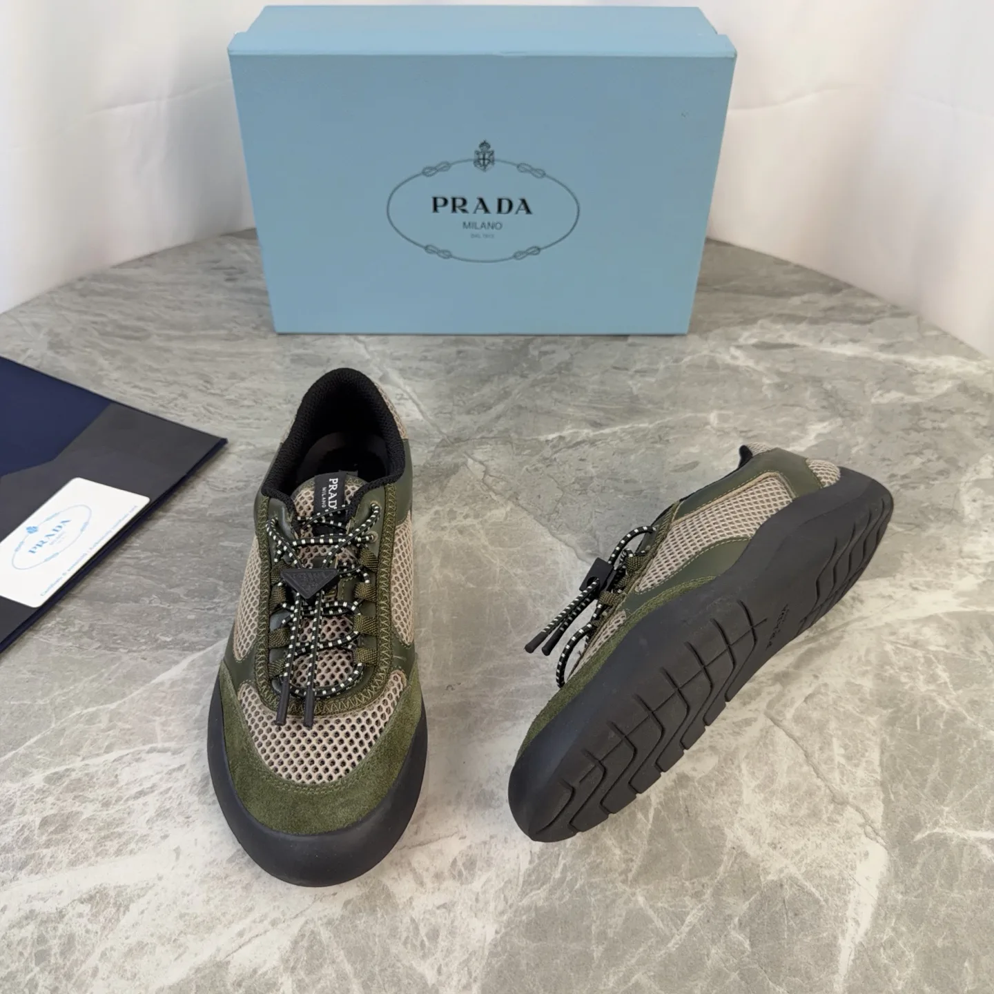 Туфли Женские Prada 11765313