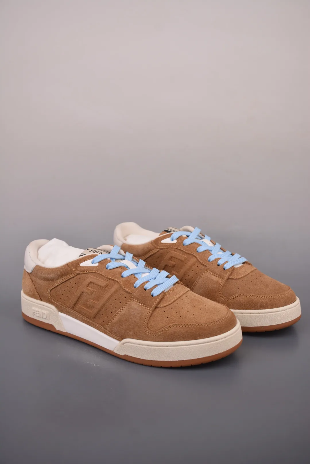 Кроссовки Мужские Fendi 19782580