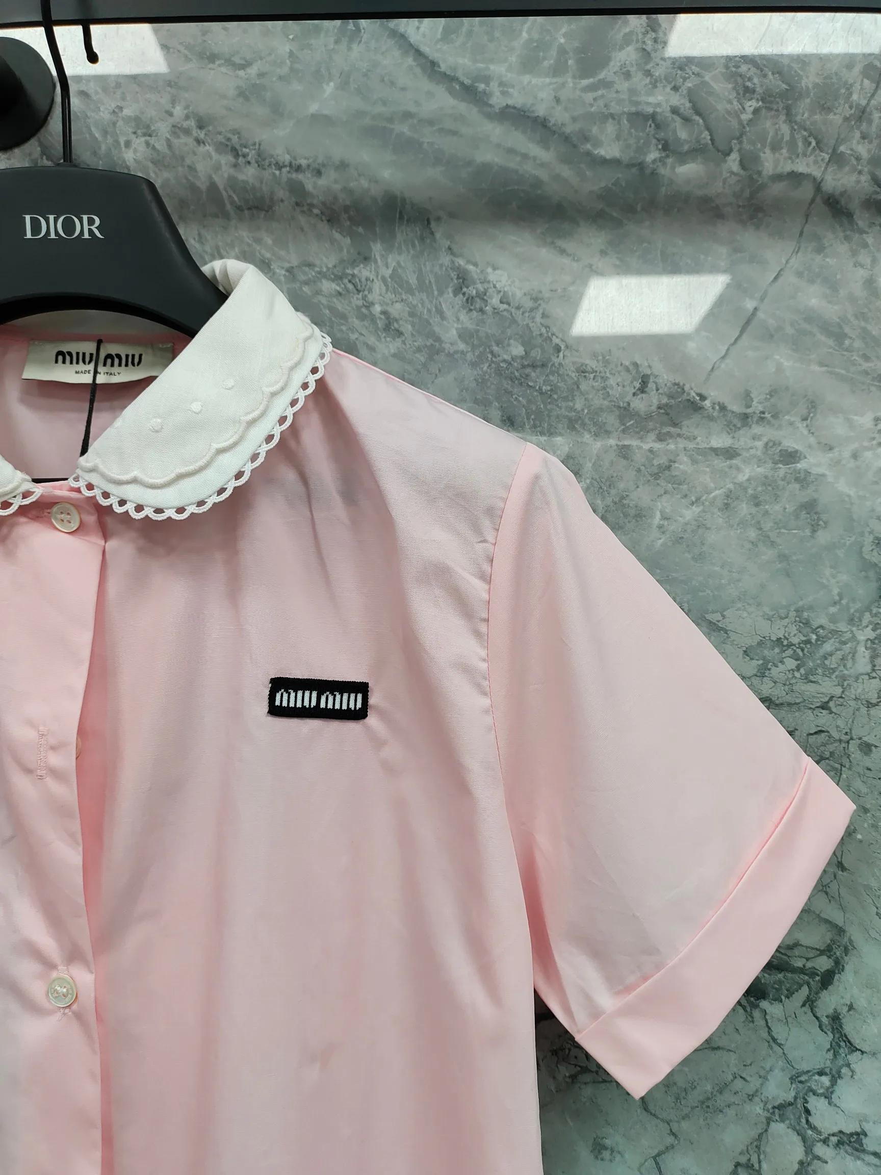 Рубашки Женские Miu Miu 13136817